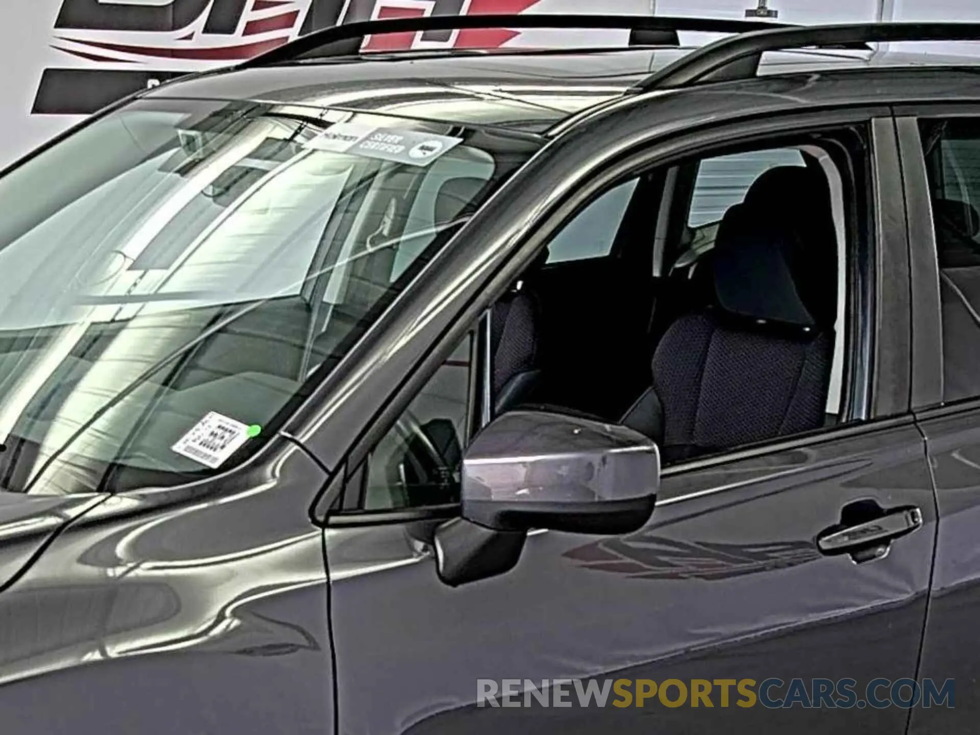 37 Photograph of a damaged car JF2SKAJC4MH588995 SUBARU FORESTER 2021