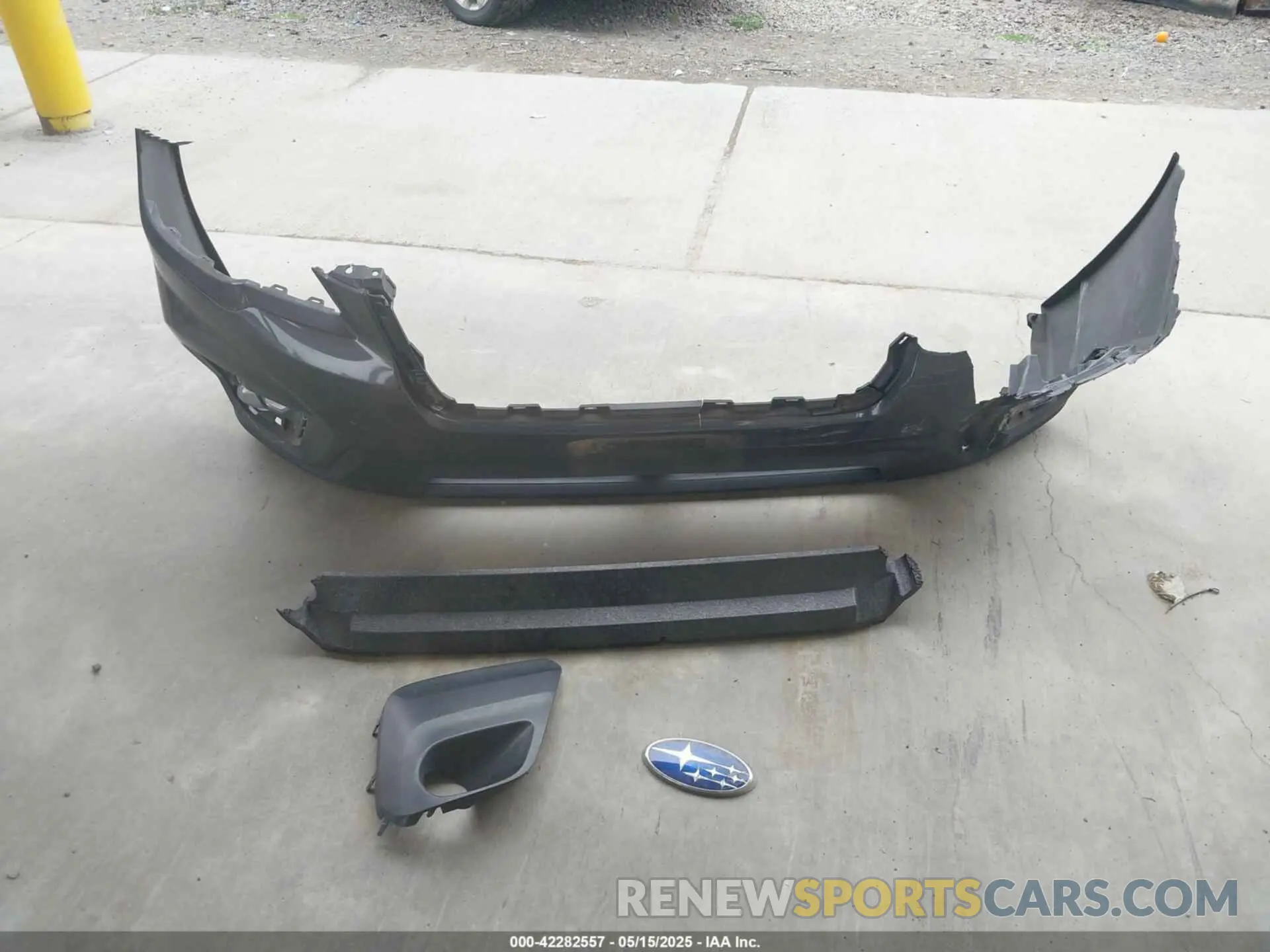 12 Photograph of a damaged car JF2SKAJC9MH477326 SUBARU FORESTER 2021