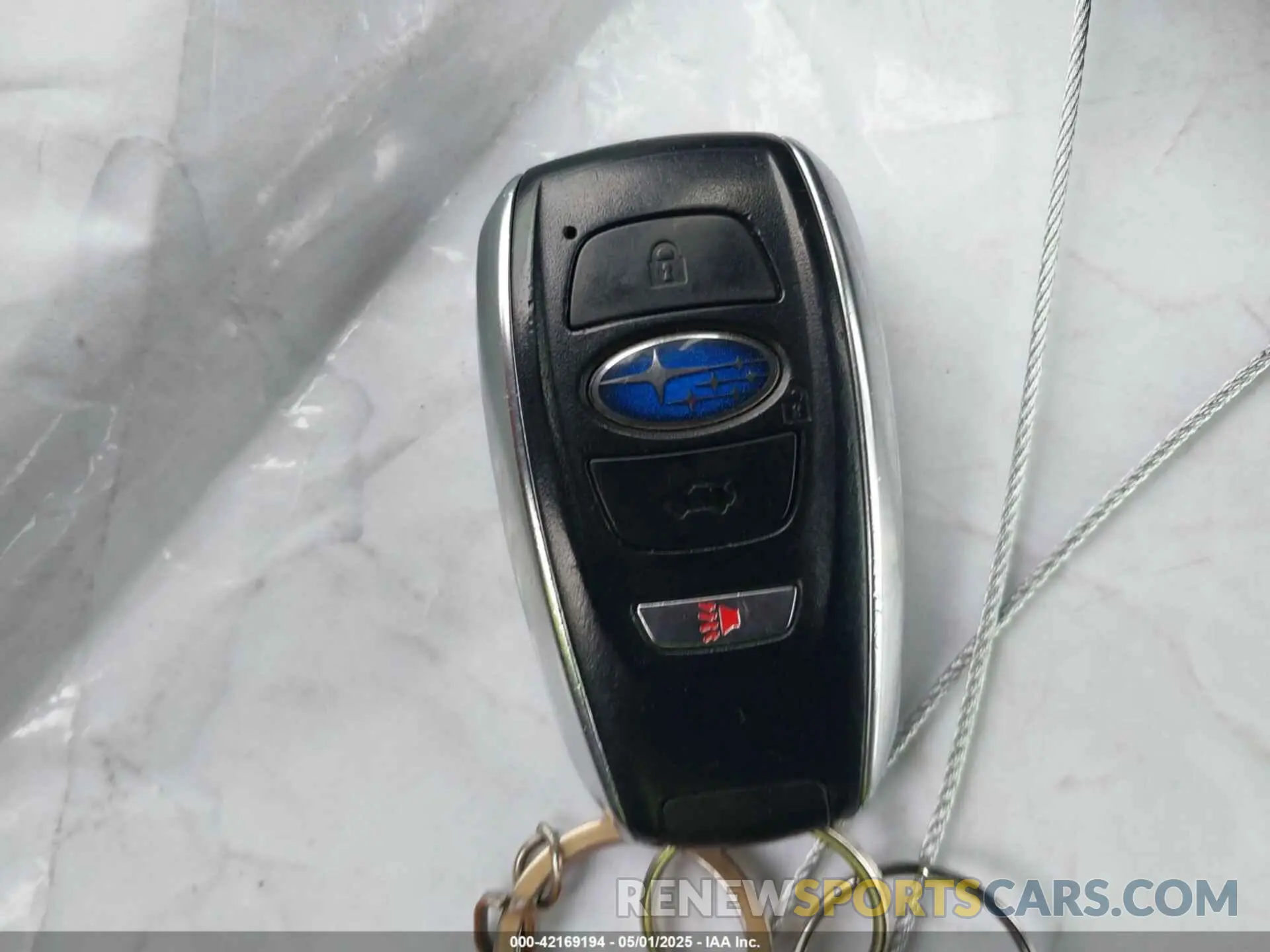 11 Фотография поврежденного автомобиля JF2SKARC0MH441979 SUBARU FORESTER 2021