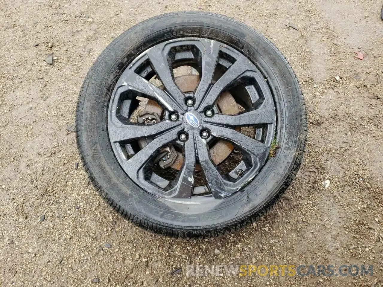 12 Фотография поврежденного автомобиля JF2SKARC2MH590815 SUBARU FORESTER 2021