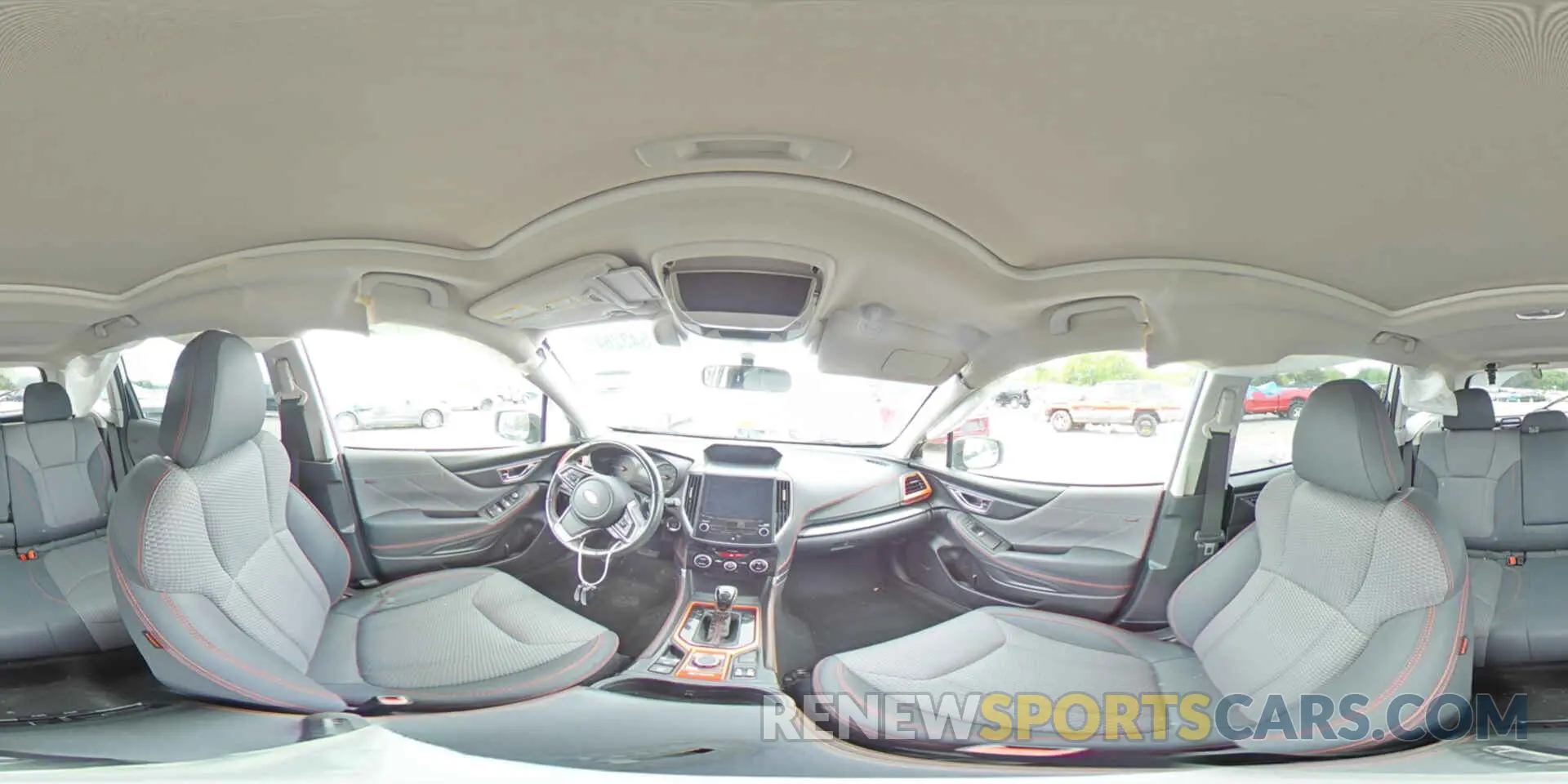 15 Photograph of a damaged car JF2SKARCXMH591825 SUBARU FORESTER 2021