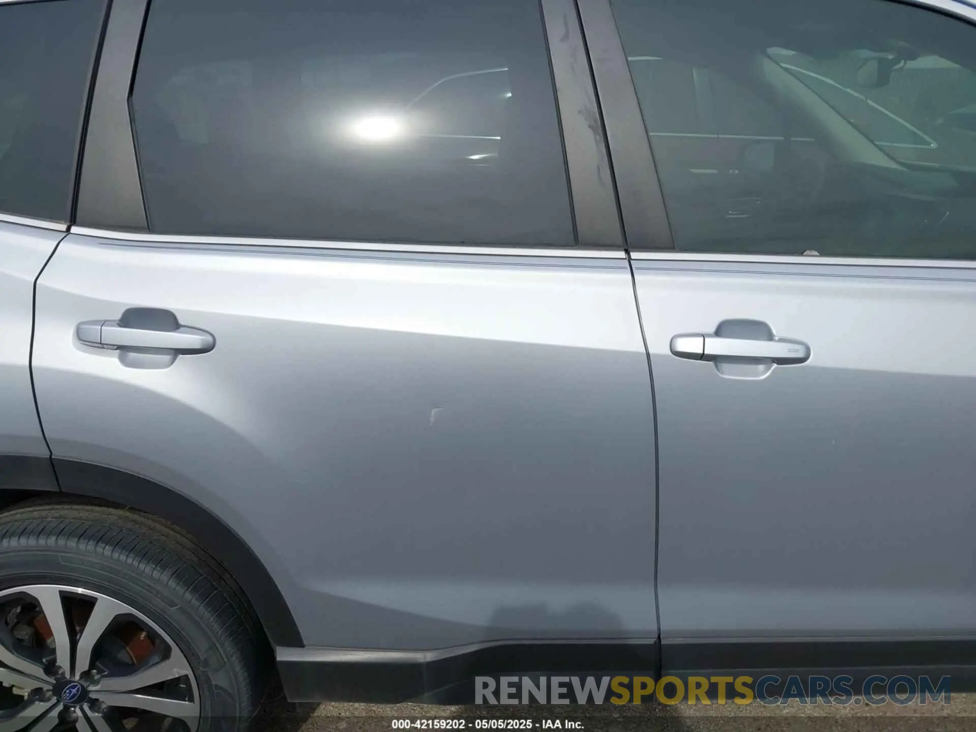 12 Фотография поврежденного автомобиля JF2SKASC0MH512740 SUBARU FORESTER 2021