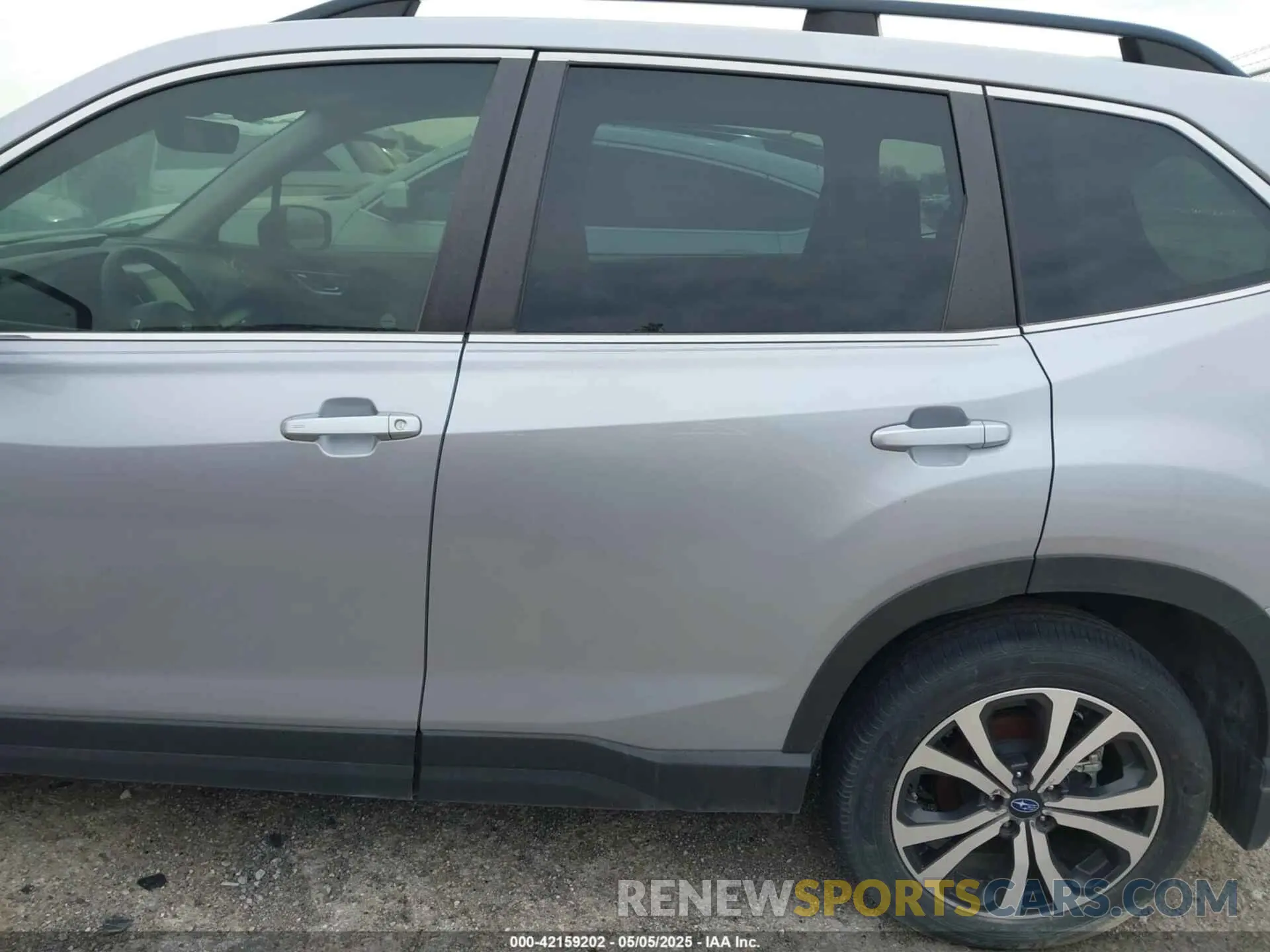 13 Фотография поврежденного автомобиля JF2SKASC0MH512740 SUBARU FORESTER 2021