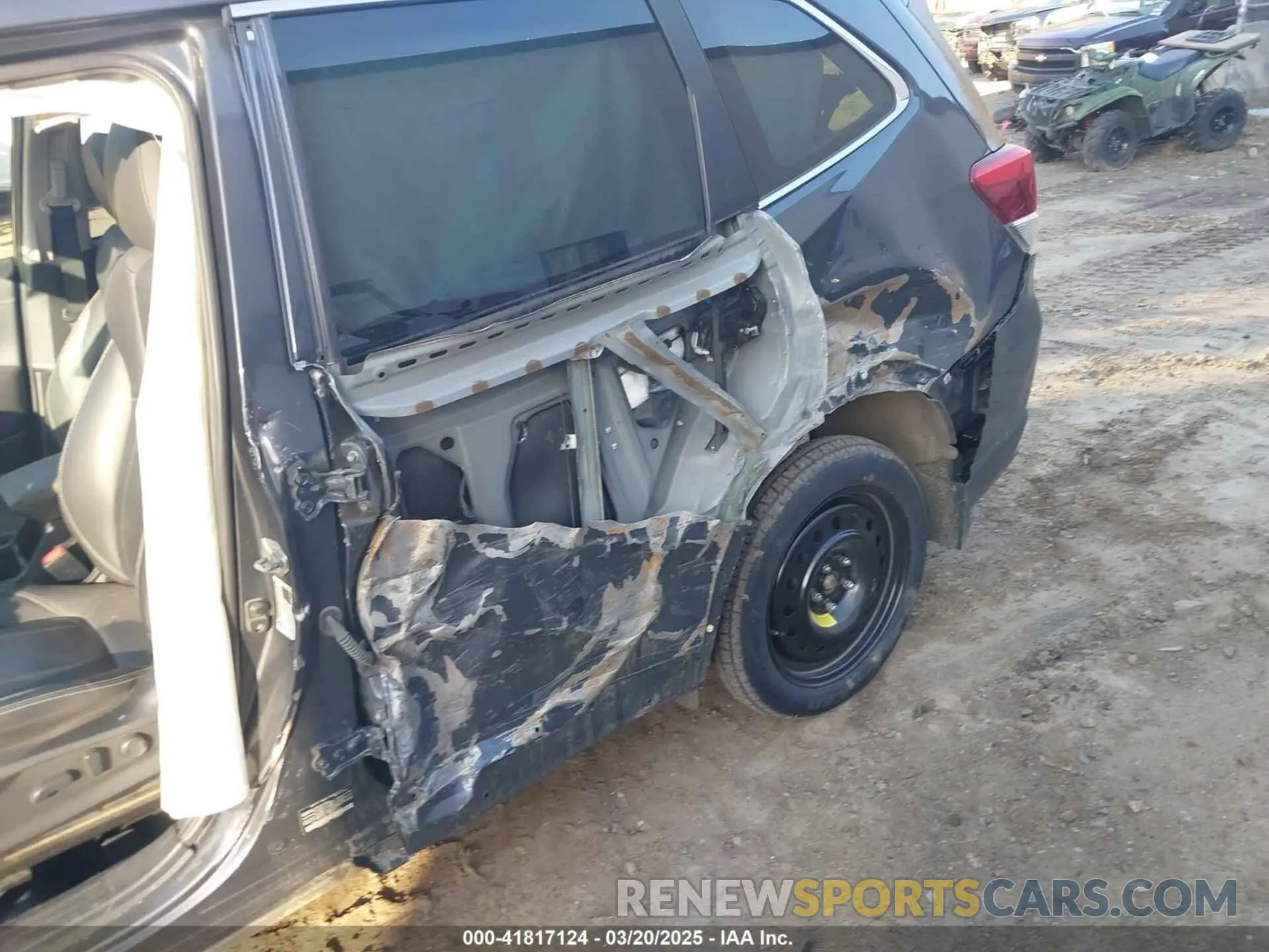 6 Фотография поврежденного автомобиля JF2SKASC9MH412281 SUBARU FORESTER 2021