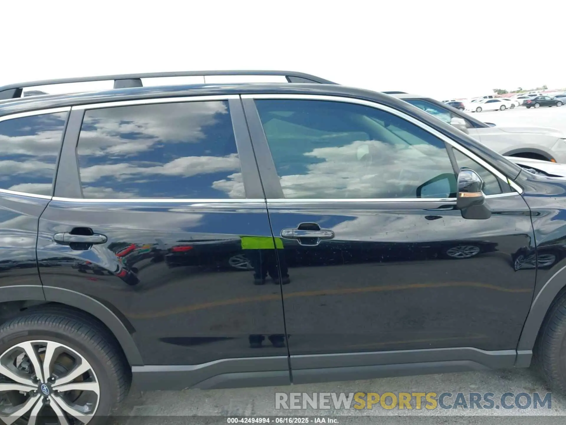 13 Photograph of a damaged car JF2SKASC9MH434636 SUBARU FORESTER 2021