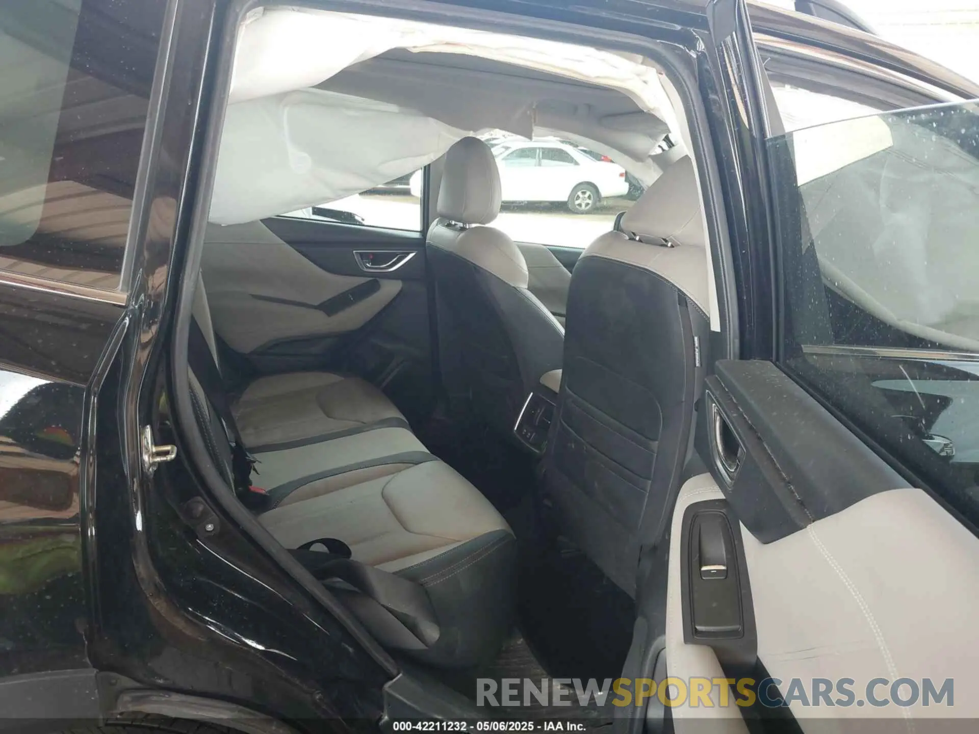 8 Фотография поврежденного автомобиля JF2SKAUC1MH502926 SUBARU FORESTER 2021