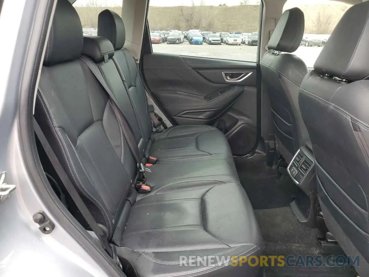 11 Фотография поврежденного автомобиля JF2SKAUC8MH455281 SUBARU FORESTER 2021