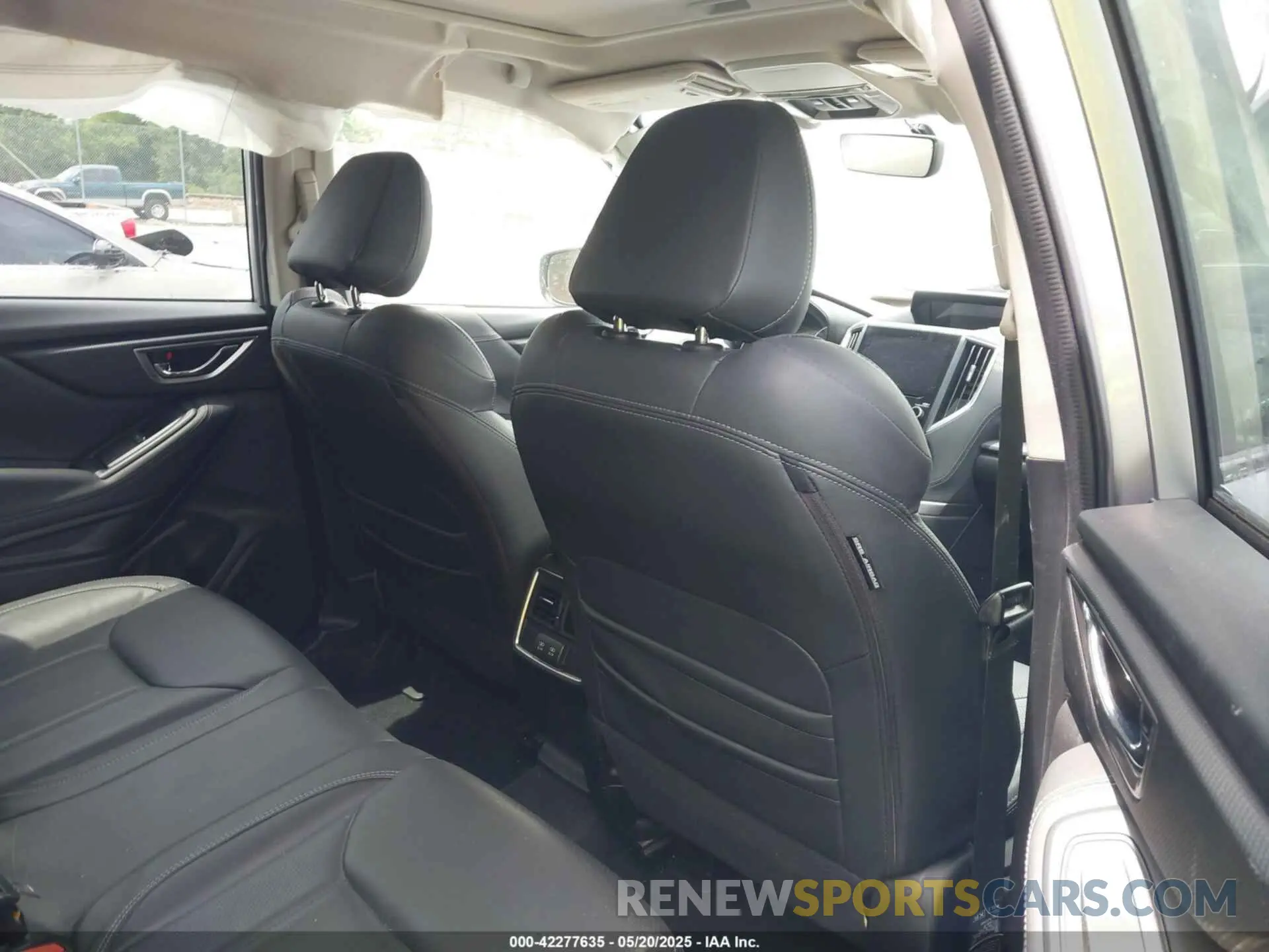 8 Фотография поврежденного автомобиля JF2SKAUC9MH532420 SUBARU FORESTER 2021