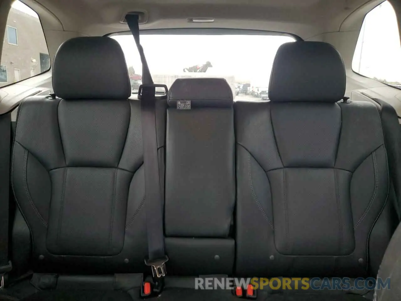 10 Фотография поврежденного автомобиля JF2SKAUCXMH412612 SUBARU FORESTER 2021