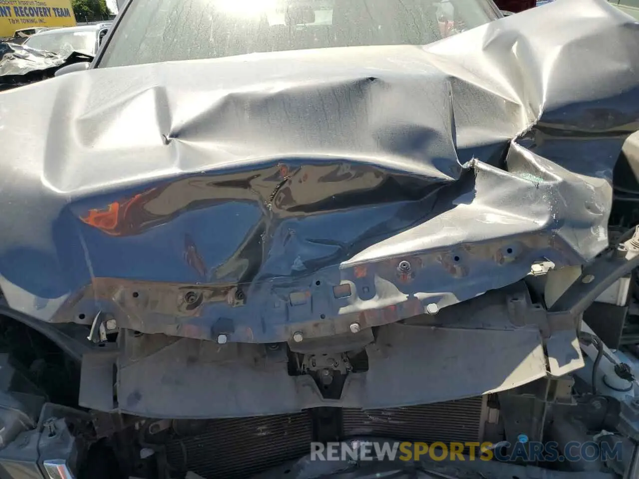 12 Photograph of a damaged car JF2SKAUCXMH515576 SUBARU FORESTER 2021