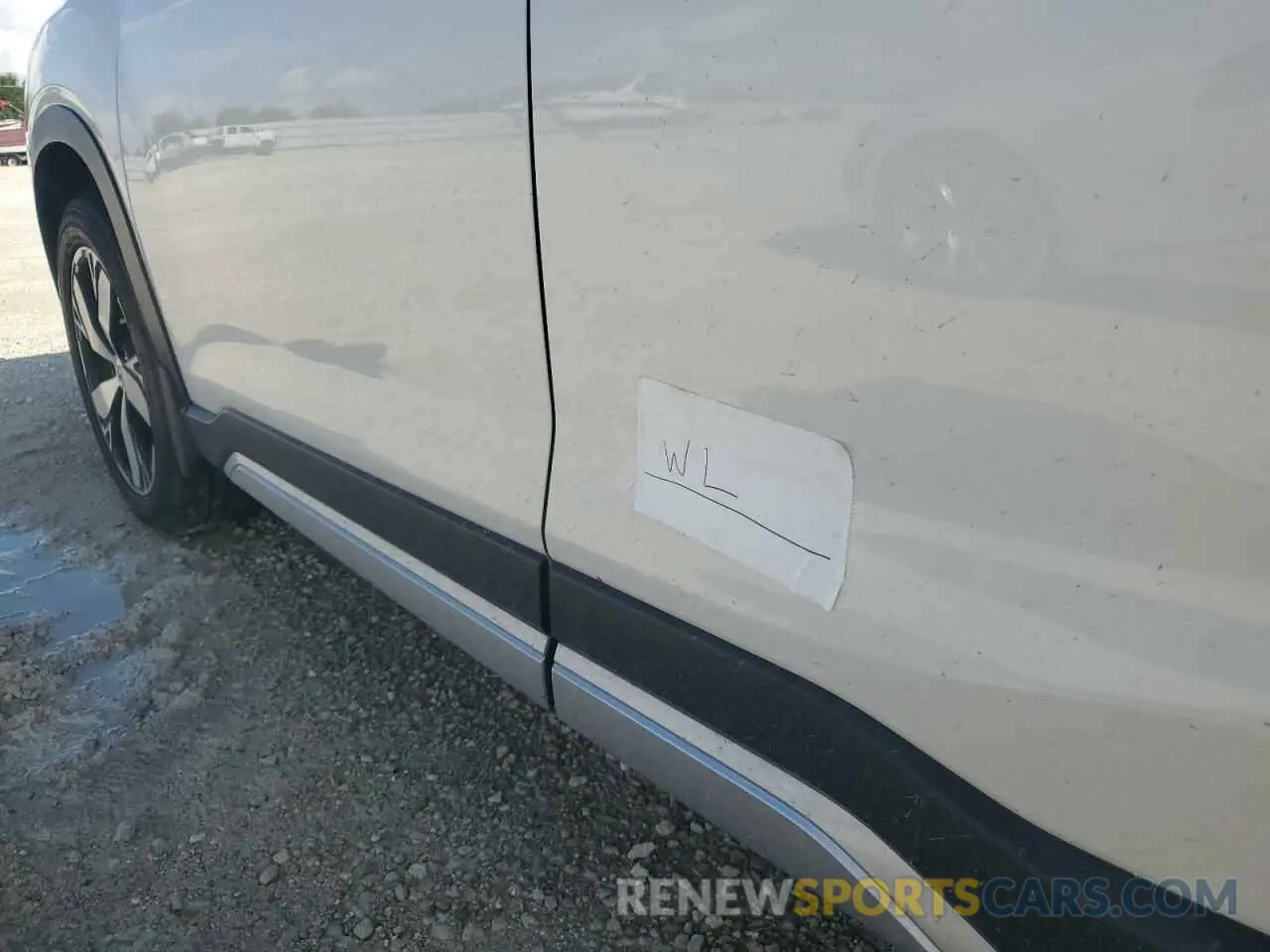 13 Photograph of a damaged car JF2SKAXC8MH558860 SUBARU FORESTER 2021