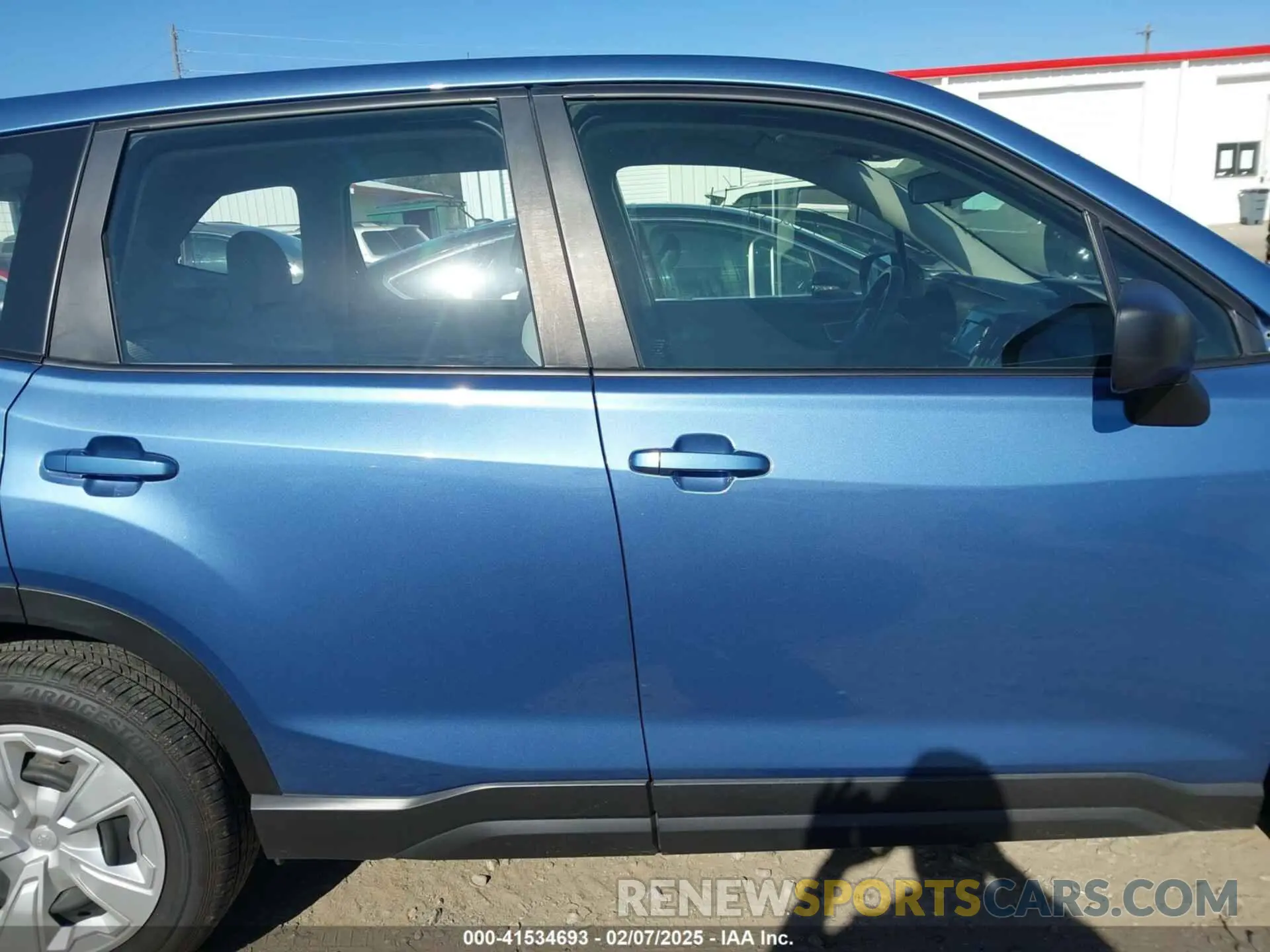 14 Фотография поврежденного автомобиля JF2SKAAC7NH508008 SUBARU FORESTER 2022