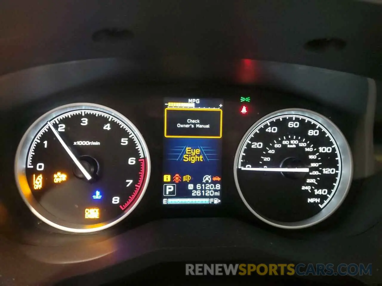 9 Фотография поврежденного автомобиля JF2SKADC0NH401779 SUBARU FORESTER 2022