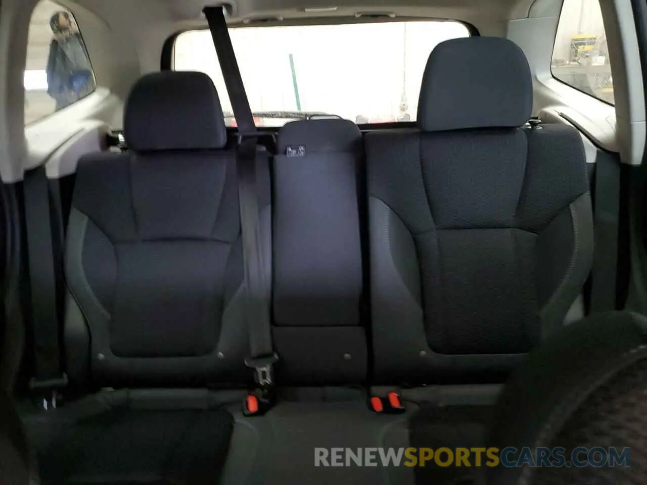 10 Фотография поврежденного автомобиля JF2SKADC0NH490091 SUBARU FORESTER 2022