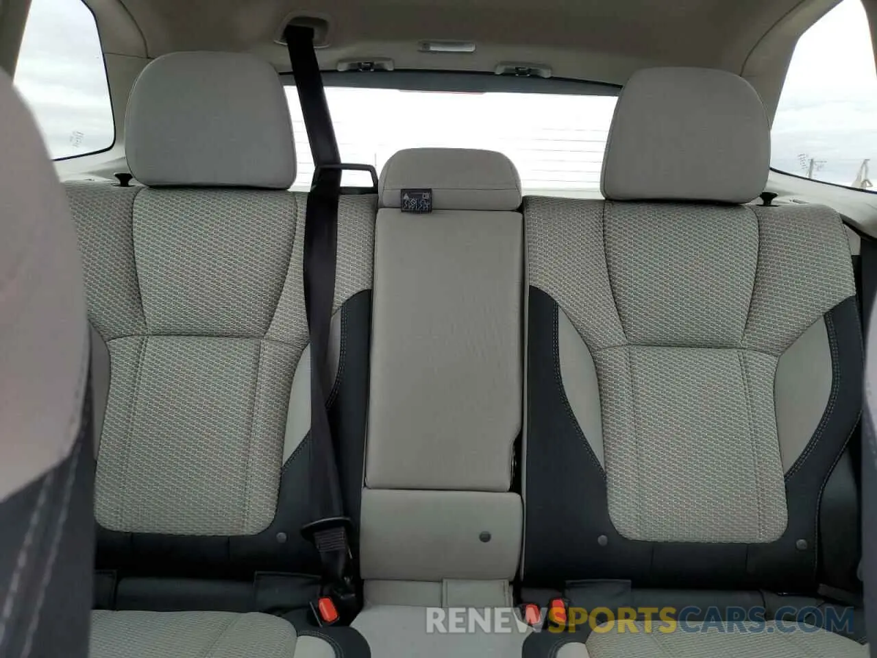 10 Фотография поврежденного автомобиля JF2SKADC2NH441829 SUBARU FORESTER 2022
