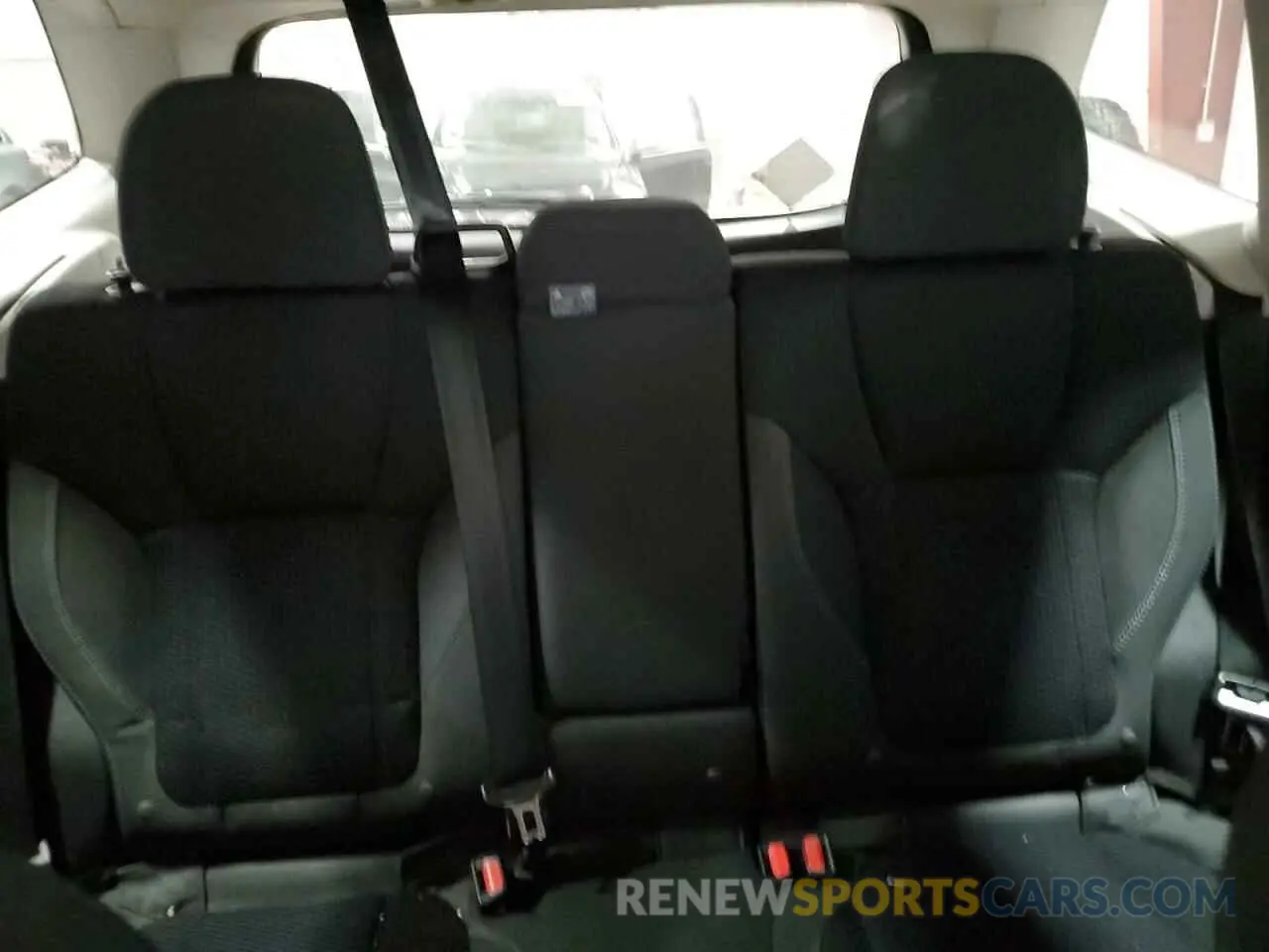 10 Фотография поврежденного автомобиля JF2SKADCXNH448849 SUBARU FORESTER 2022