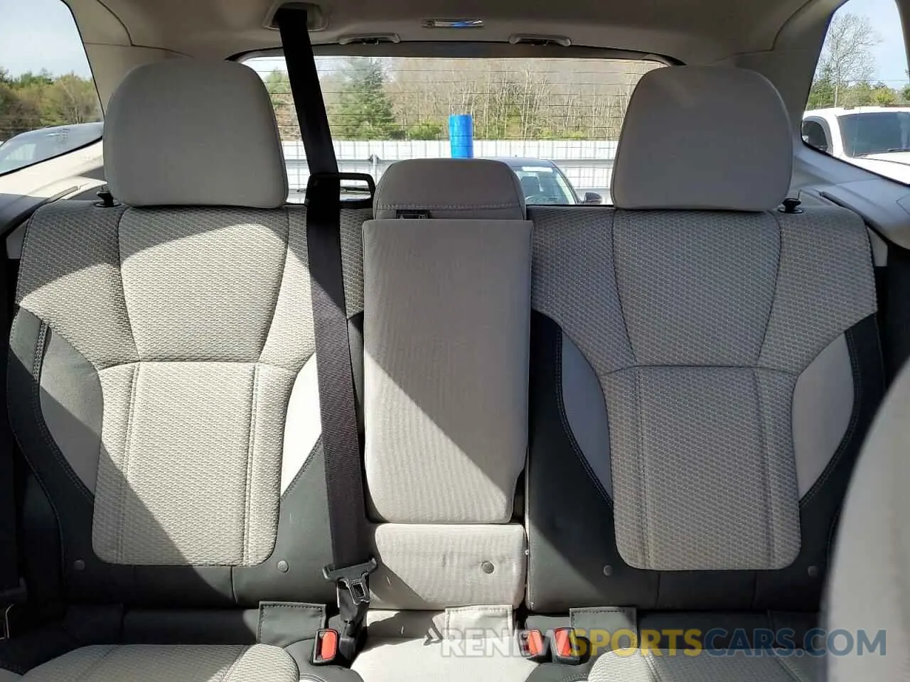 10 Фотография поврежденного автомобиля JF2SKAEC0NH421027 SUBARU FORESTER 2022