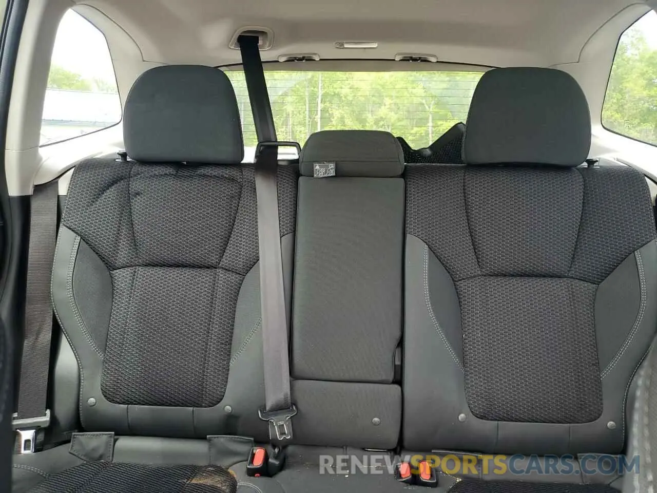 10 Фотография поврежденного автомобиля JF2SKAEC1NH484881 SUBARU FORESTER 2022
