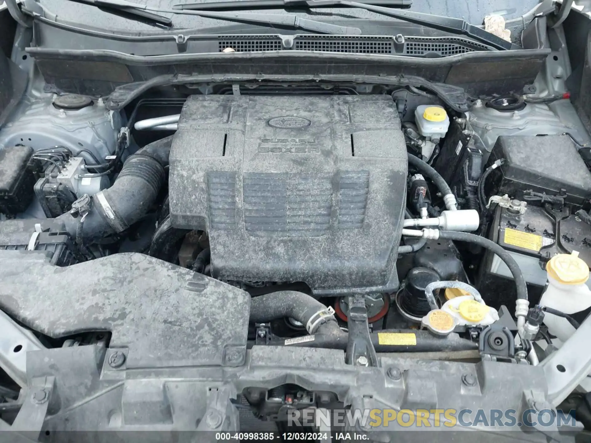 10 Фотография поврежденного автомобиля JF2SKAEC3NH516701 SUBARU FORESTER 2022