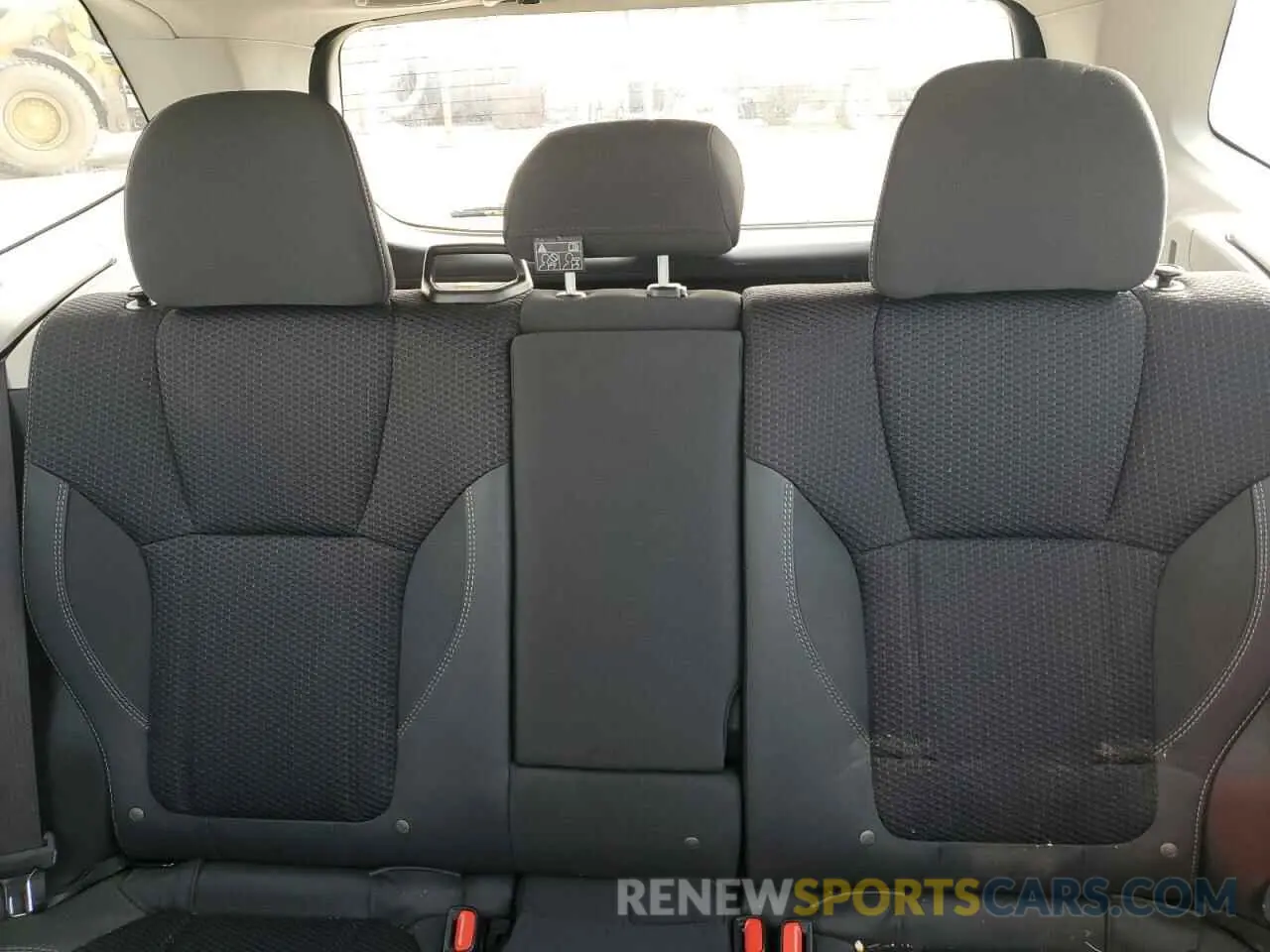 10 Фотография поврежденного автомобиля JF2SKAEC5NH469607 SUBARU FORESTER 2022