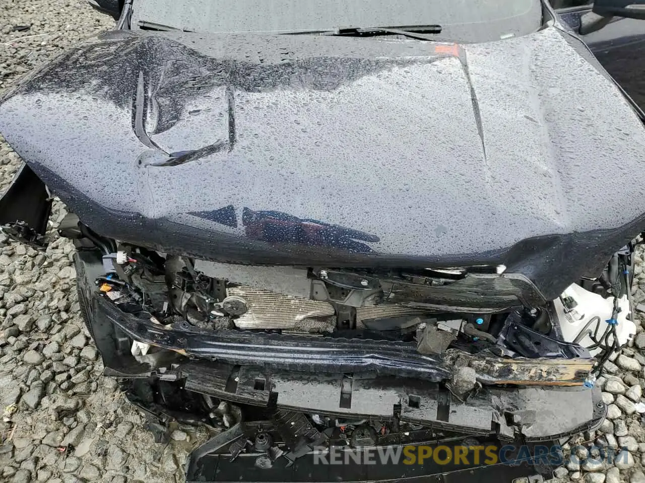 12 Photograph of a damaged car JF2SKAJC0NH493030 SUBARU FORESTER 2022