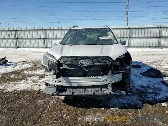 10 Photograph of a damaged car JF2SKAJC2NH501323 SUBARU FORESTER 2022