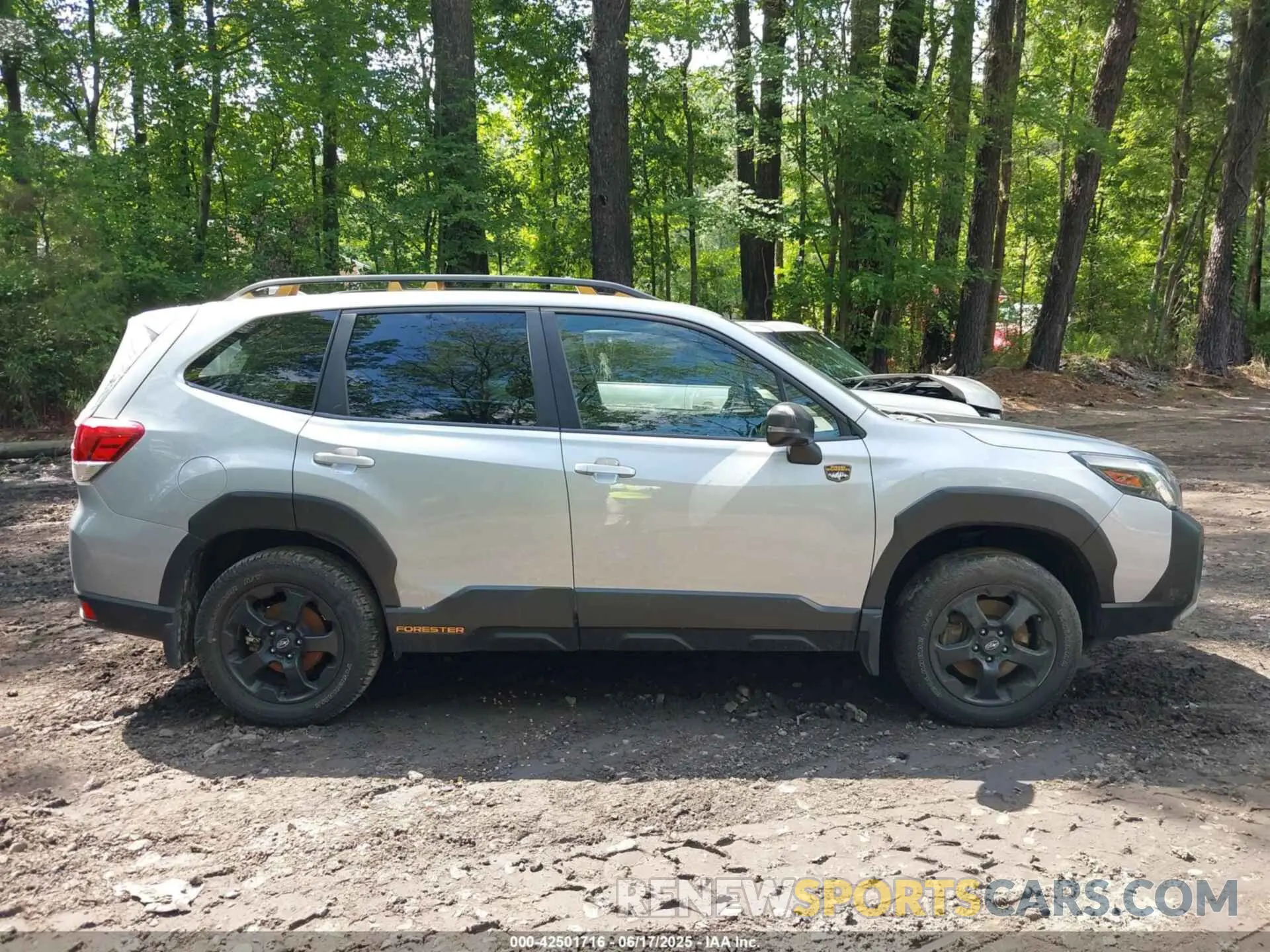 12 Photograph of a damaged car JF2SKAMC1NH405937 SUBARU FORESTER 2022