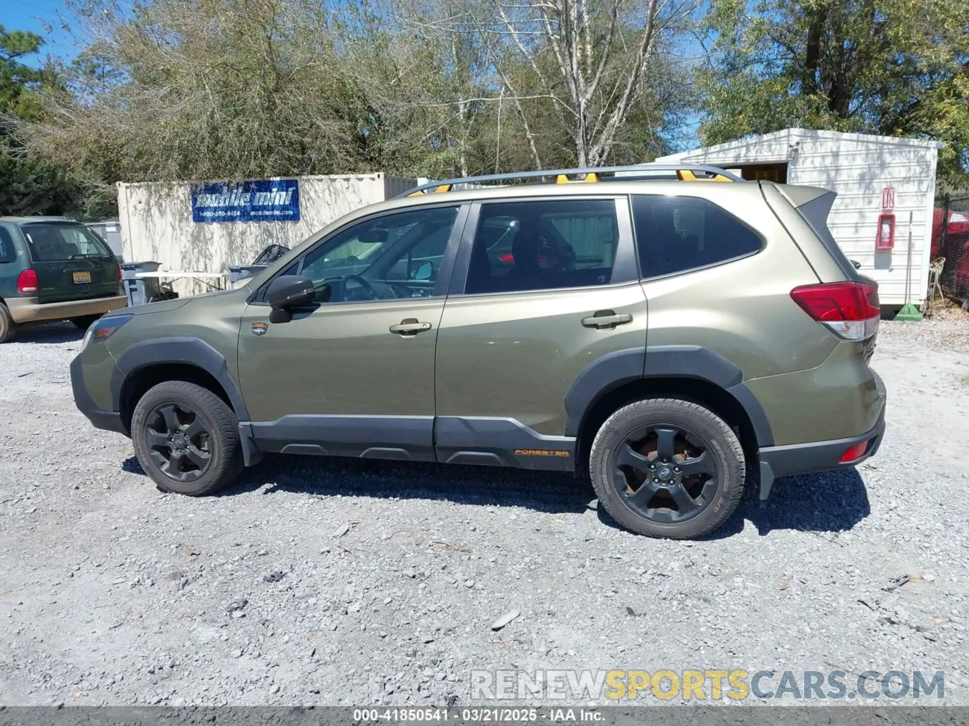 13 Photograph of a damaged car JF2SKAMC5NH401731 SUBARU FORESTER 2022