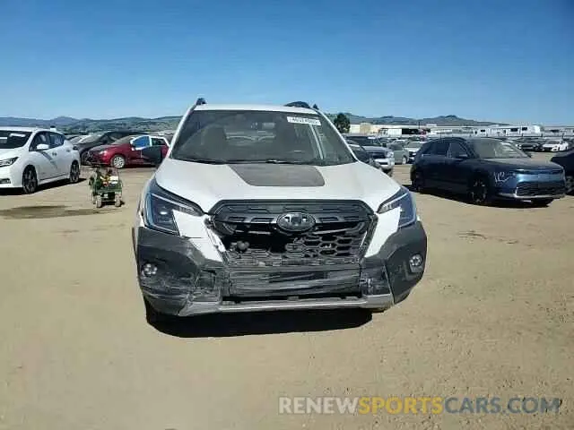 12 Photograph of a damaged car JF2SKAMC6NH405531 SUBARU FORESTER 2022