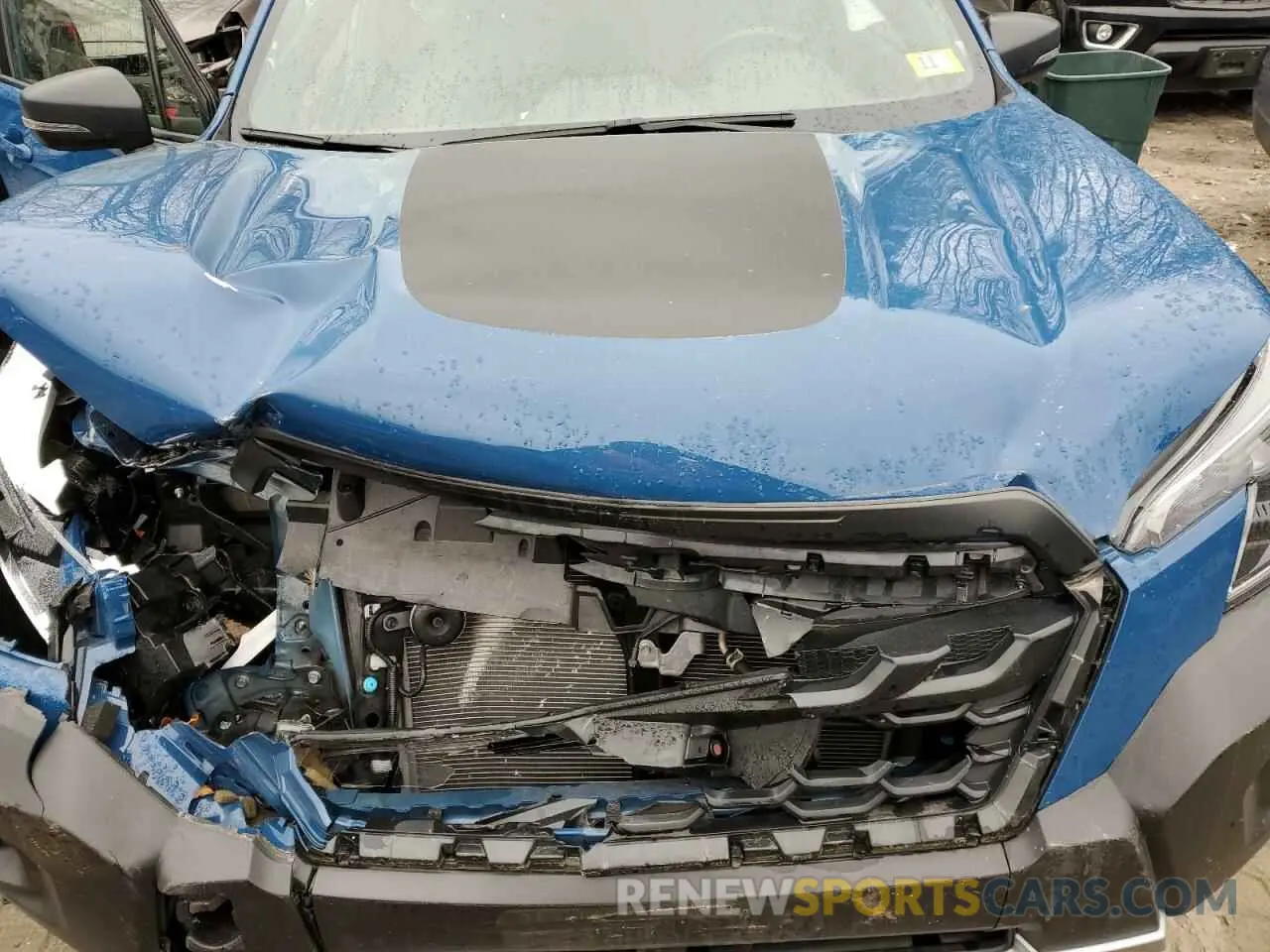 12 Photograph of a damaged car JF2SKAMC8NH480070 SUBARU FORESTER 2022