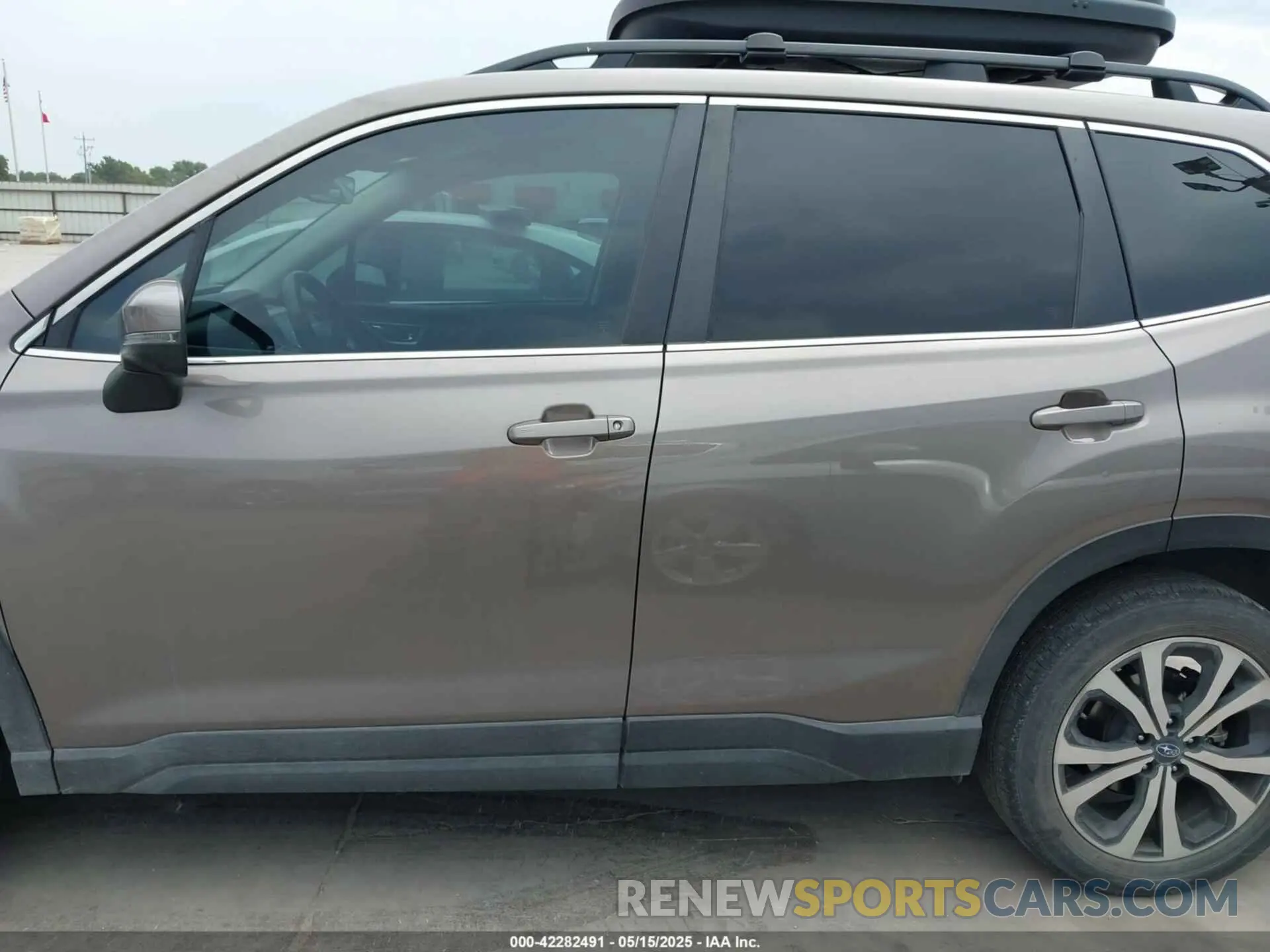 14 Photograph of a damaged car JF2SKAPC1NH411121 SUBARU FORESTER 2022