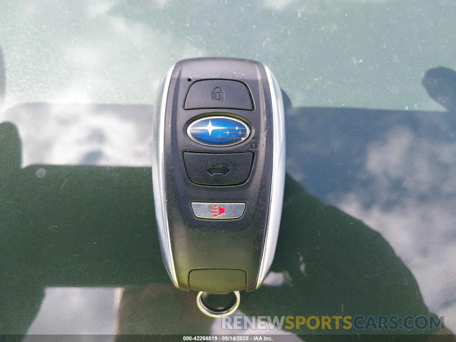 11 Photograph of a damaged car JF2SKAPC2NH512930 SUBARU FORESTER 2022