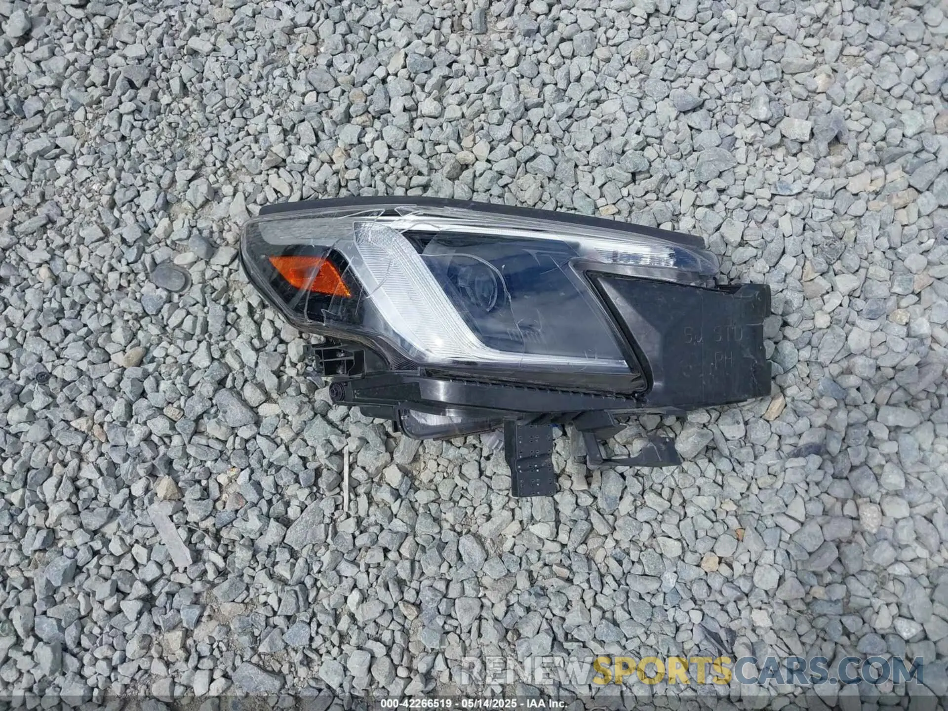 12 Photograph of a damaged car JF2SKAPC2NH512930 SUBARU FORESTER 2022