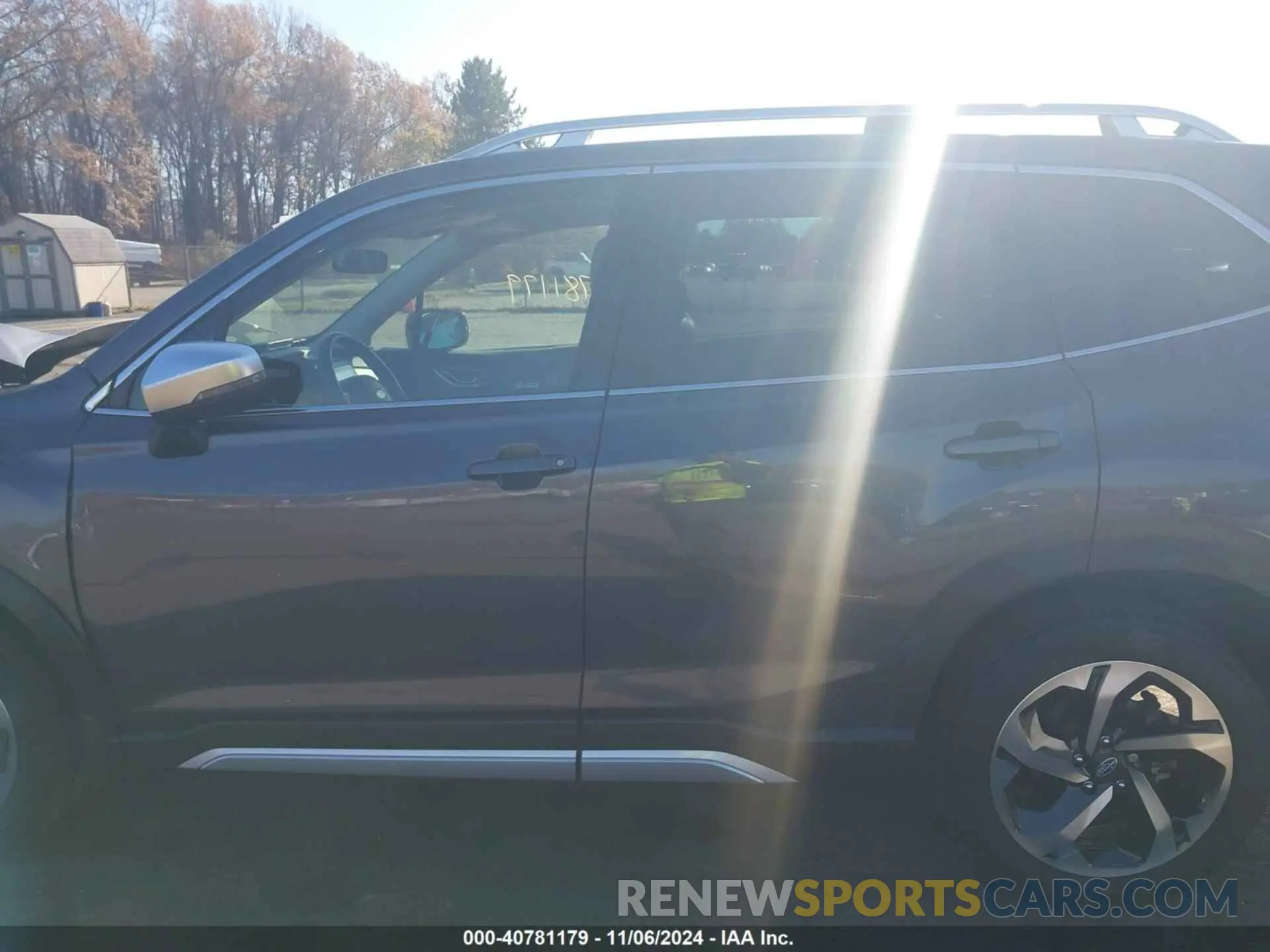 14 Photograph of a damaged car JF2SKARC0NH530176 SUBARU FORESTER 2022