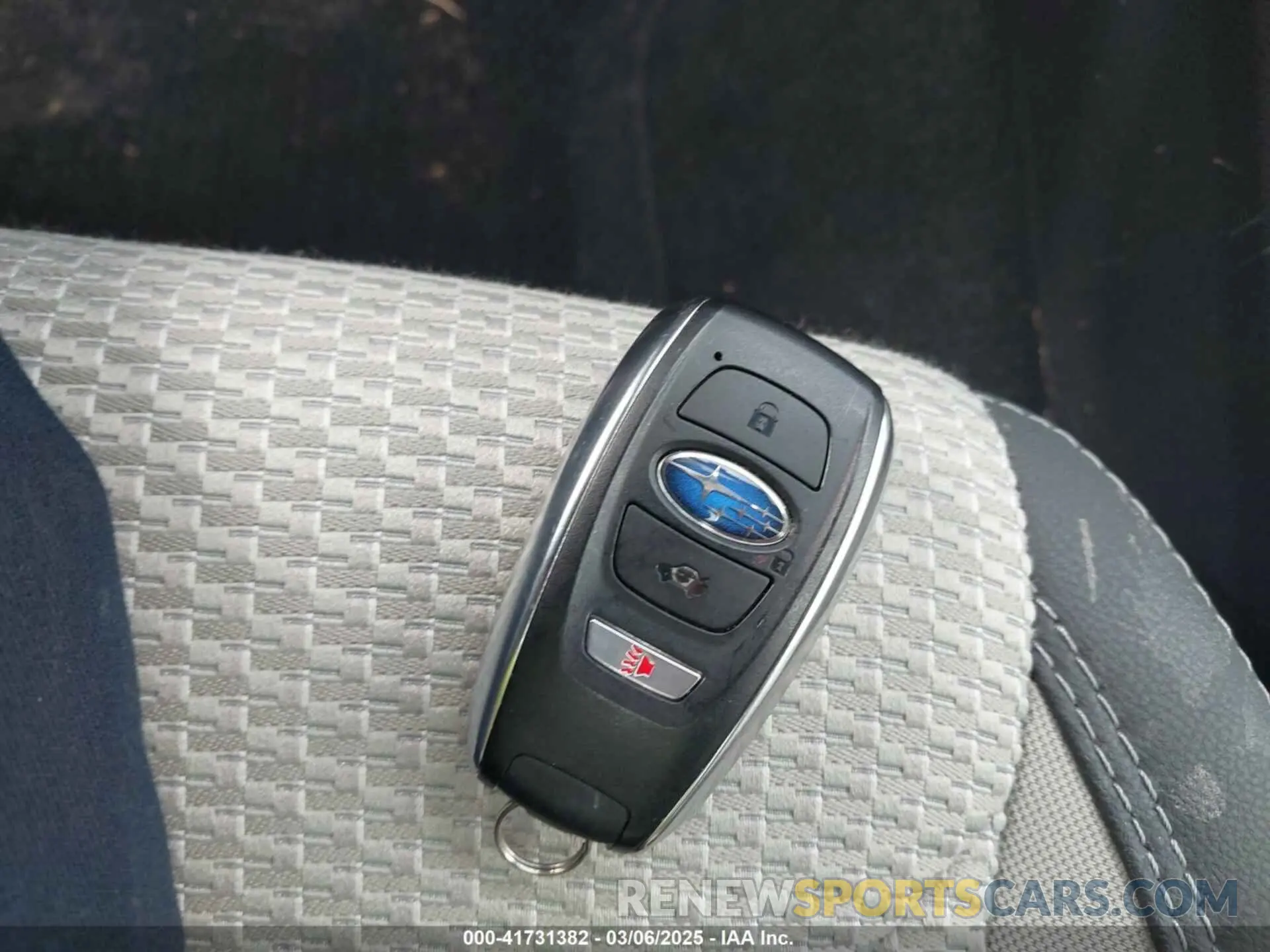 11 Фотография поврежденного автомобиля JF2SKADC0PH445252 SUBARU FORESTER 2023