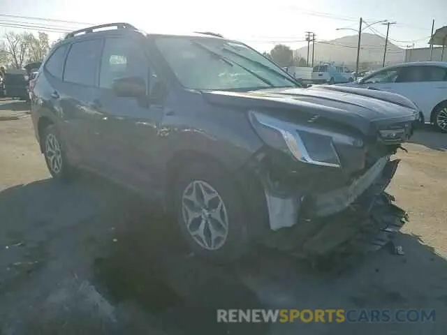 11 Photograph of a damaged car JF2SKADC5PH474553 SUBARU FORESTER 2023