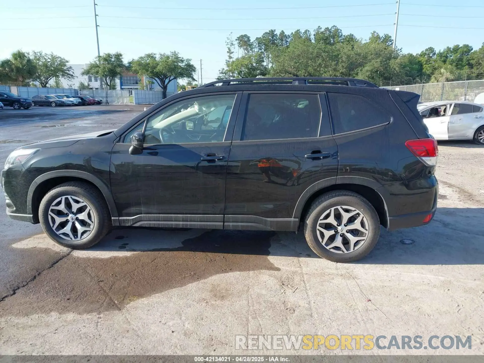 14 Фотография поврежденного автомобиля JF2SKAEC0PH459134 SUBARU FORESTER 2023