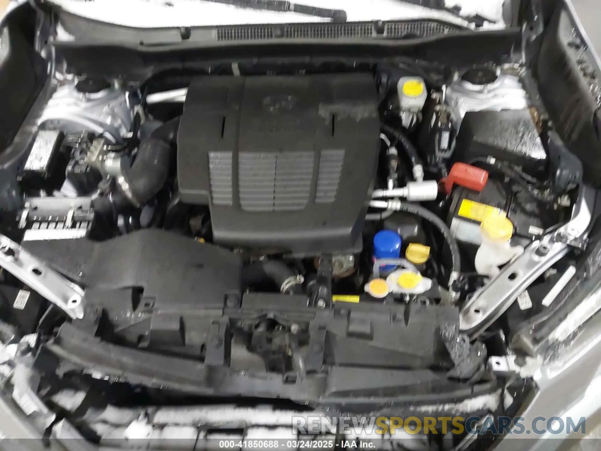 10 Фотография поврежденного автомобиля JF2SKAEC0PH514262 SUBARU FORESTER 2023