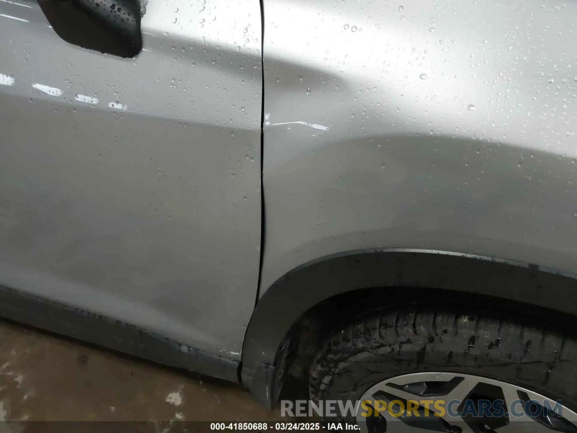 21 Фотография поврежденного автомобиля JF2SKAEC0PH514262 SUBARU FORESTER 2023