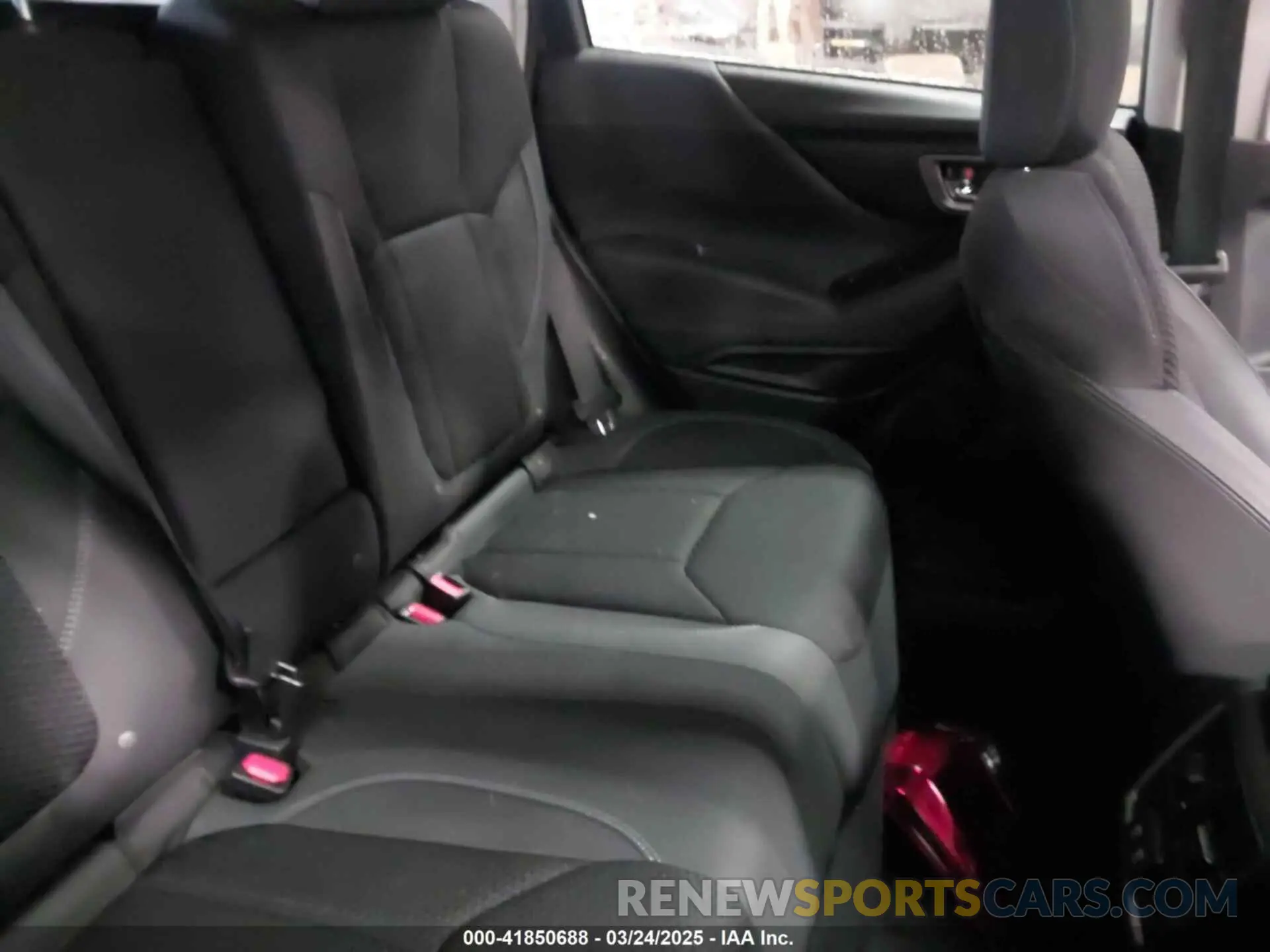 8 Фотография поврежденного автомобиля JF2SKAEC0PH514262 SUBARU FORESTER 2023