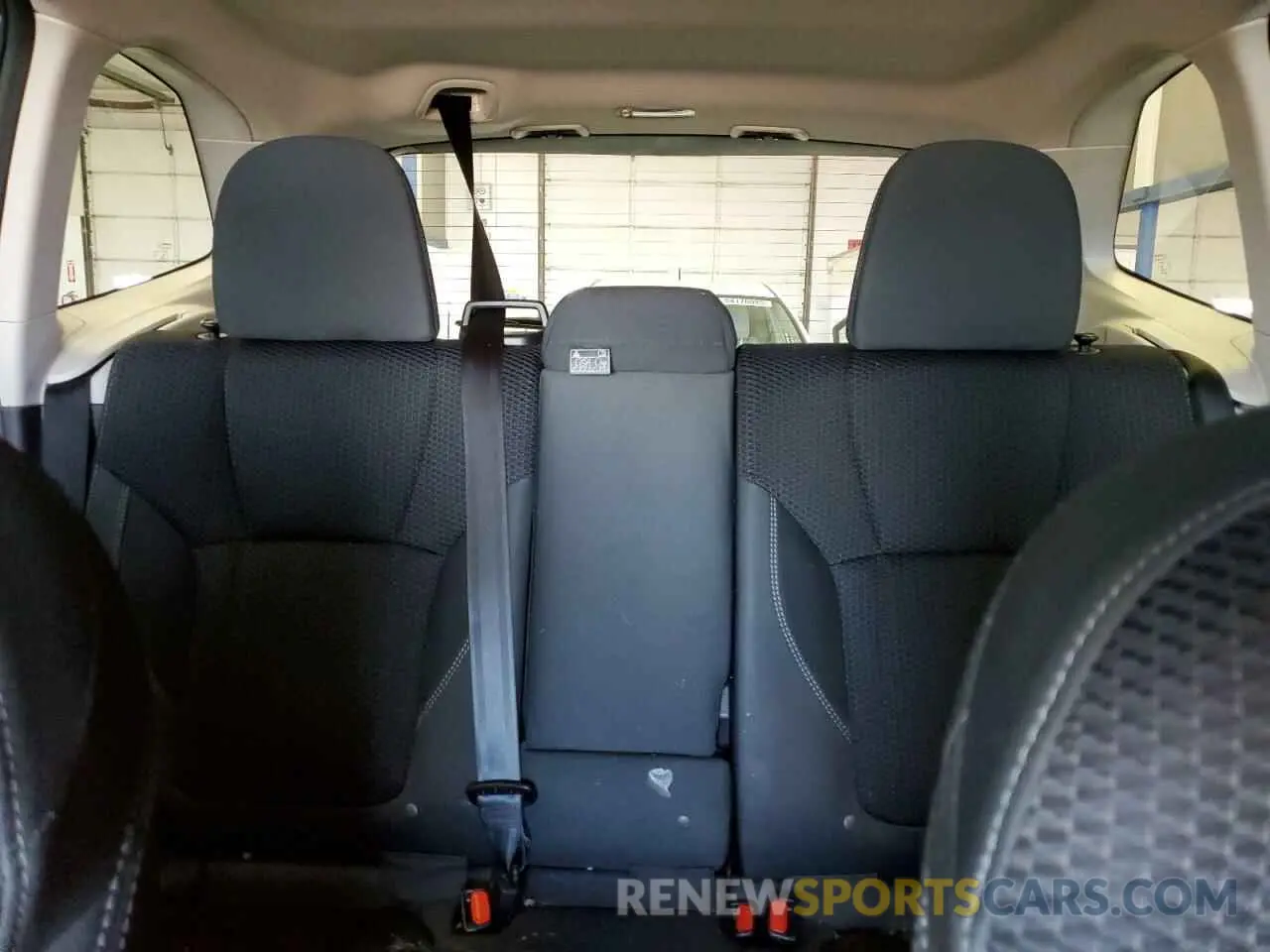 10 Фотография поврежденного автомобиля JF2SKAEC1PH523195 SUBARU FORESTER 2023