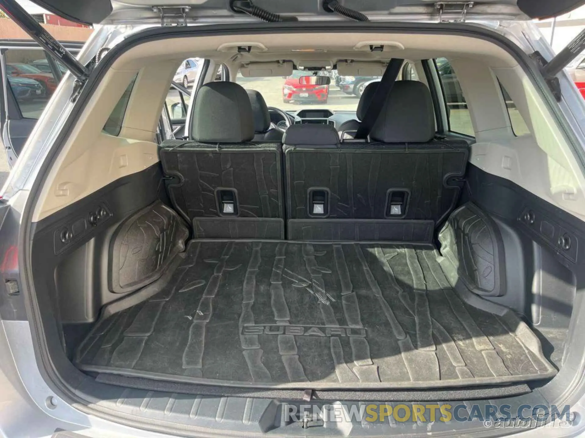 12 Фотография поврежденного автомобиля JF2SKAEC1PH537355 SUBARU FORESTER 2023