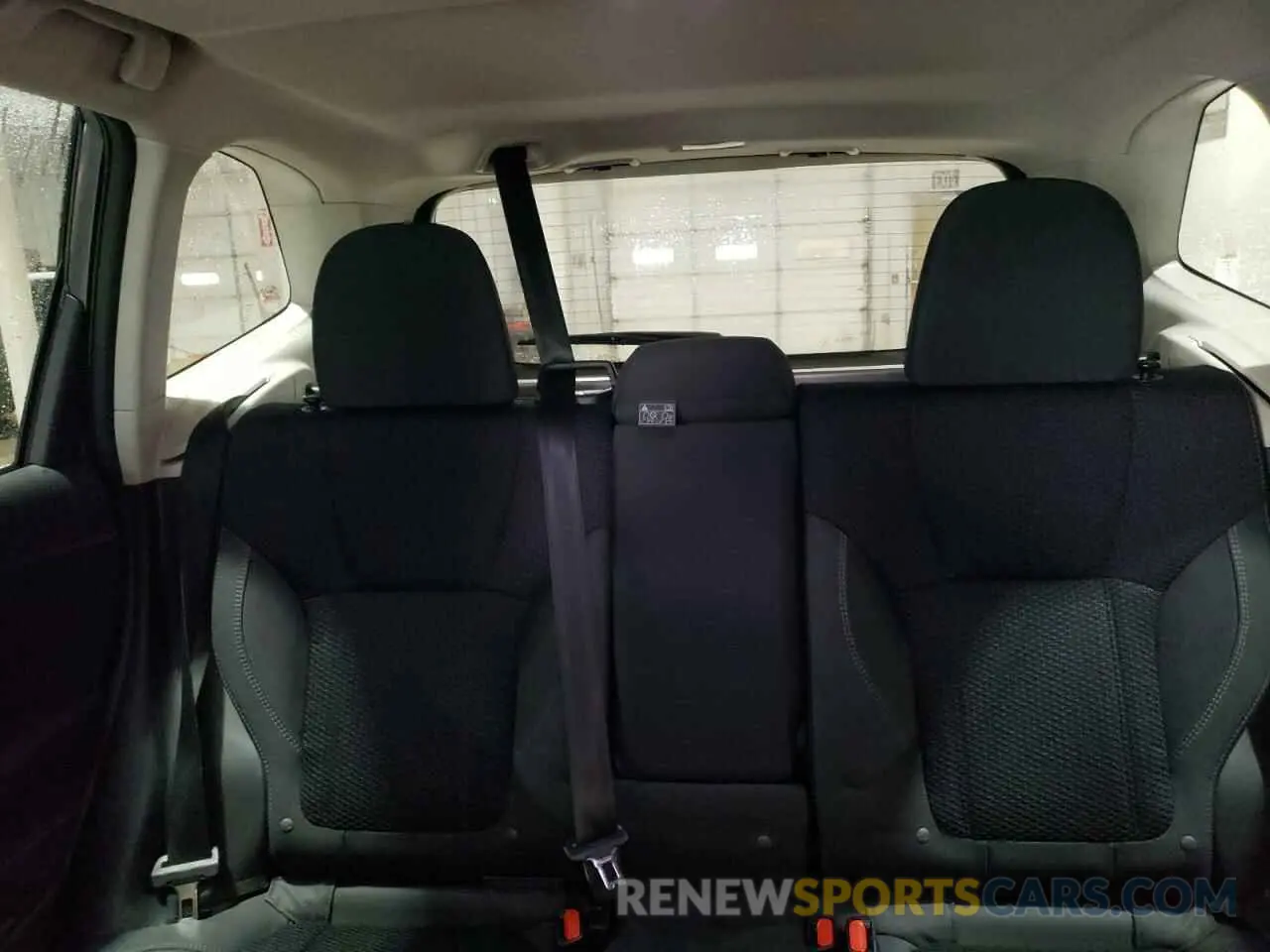 10 Фотография поврежденного автомобиля JF2SKAEC5PH551422 SUBARU FORESTER 2023