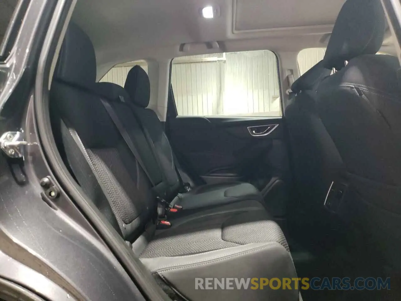 11 Фотография поврежденного автомобиля JF2SKAEC5PH551422 SUBARU FORESTER 2023