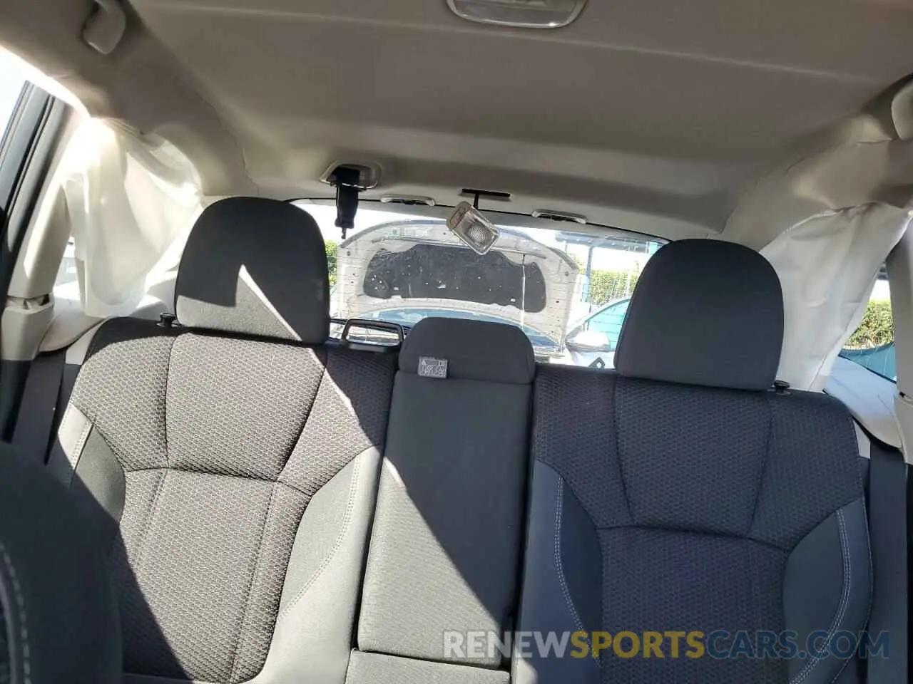 10 Фотография поврежденного автомобиля JF2SKAEC6PH511768 SUBARU FORESTER 2023