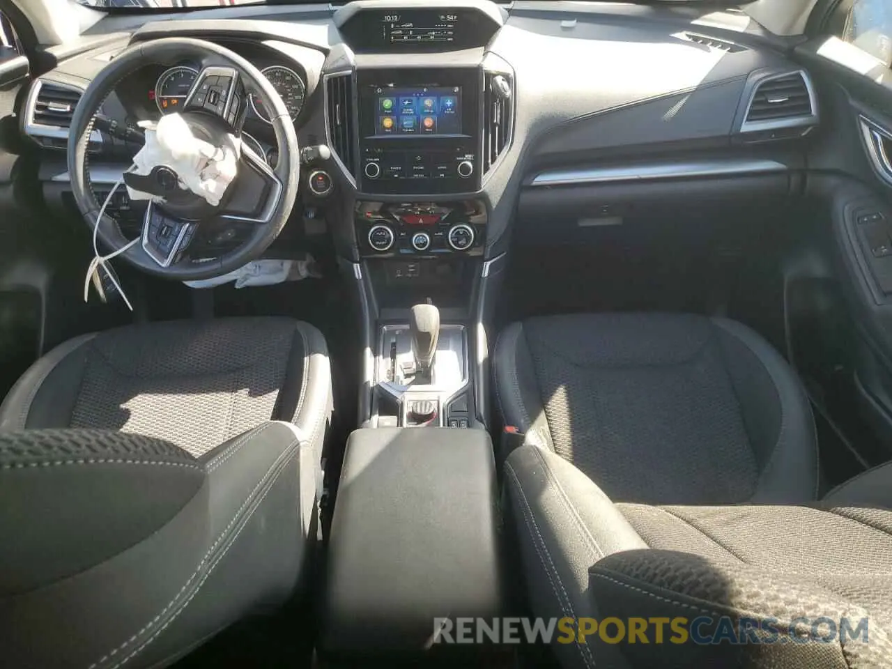 8 Фотография поврежденного автомобиля JF2SKAEC6PH511768 SUBARU FORESTER 2023
