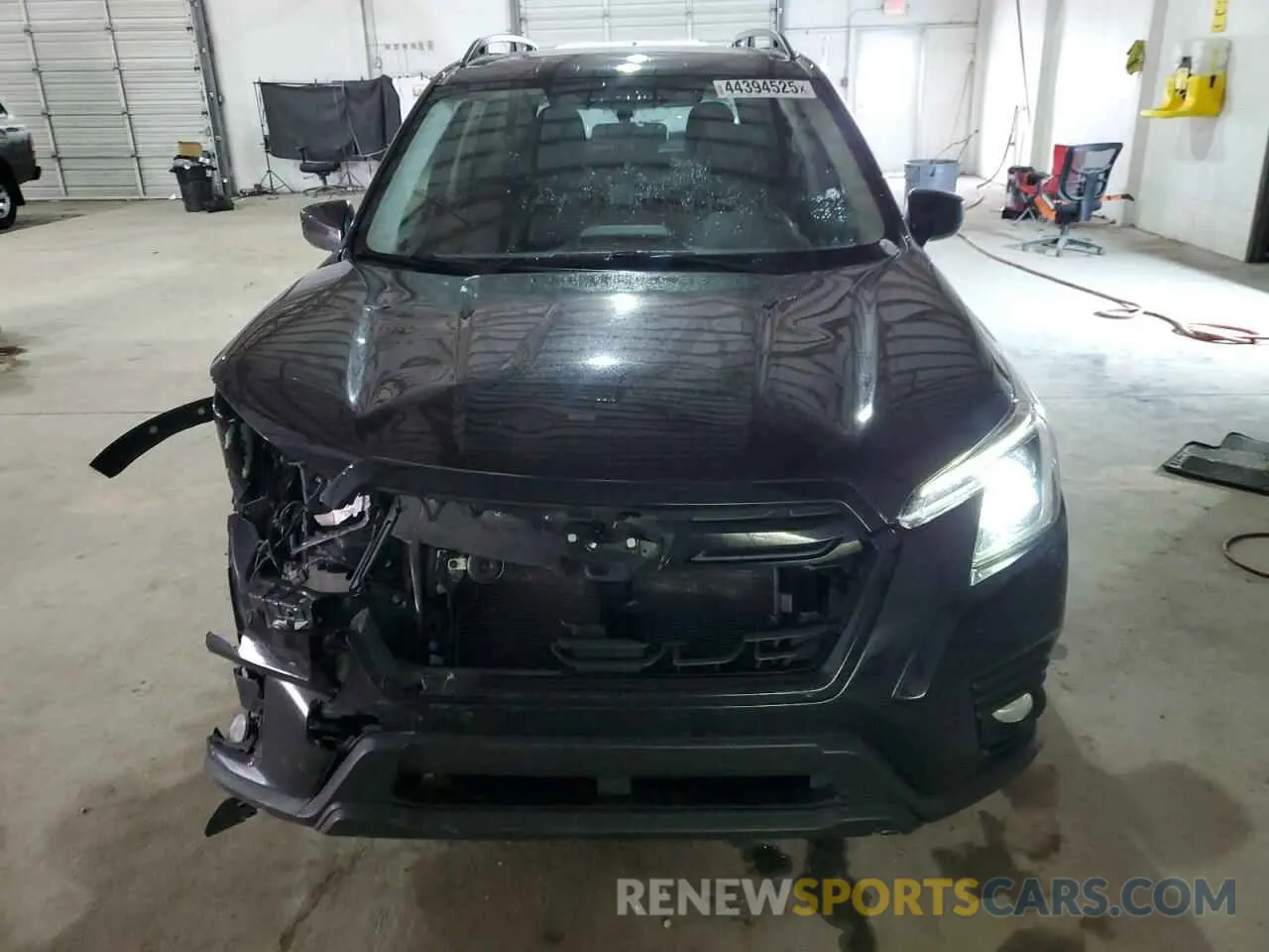 5 Photograph of a damaged car JF2SKAEC7PH458871 SUBARU FORESTER 2023