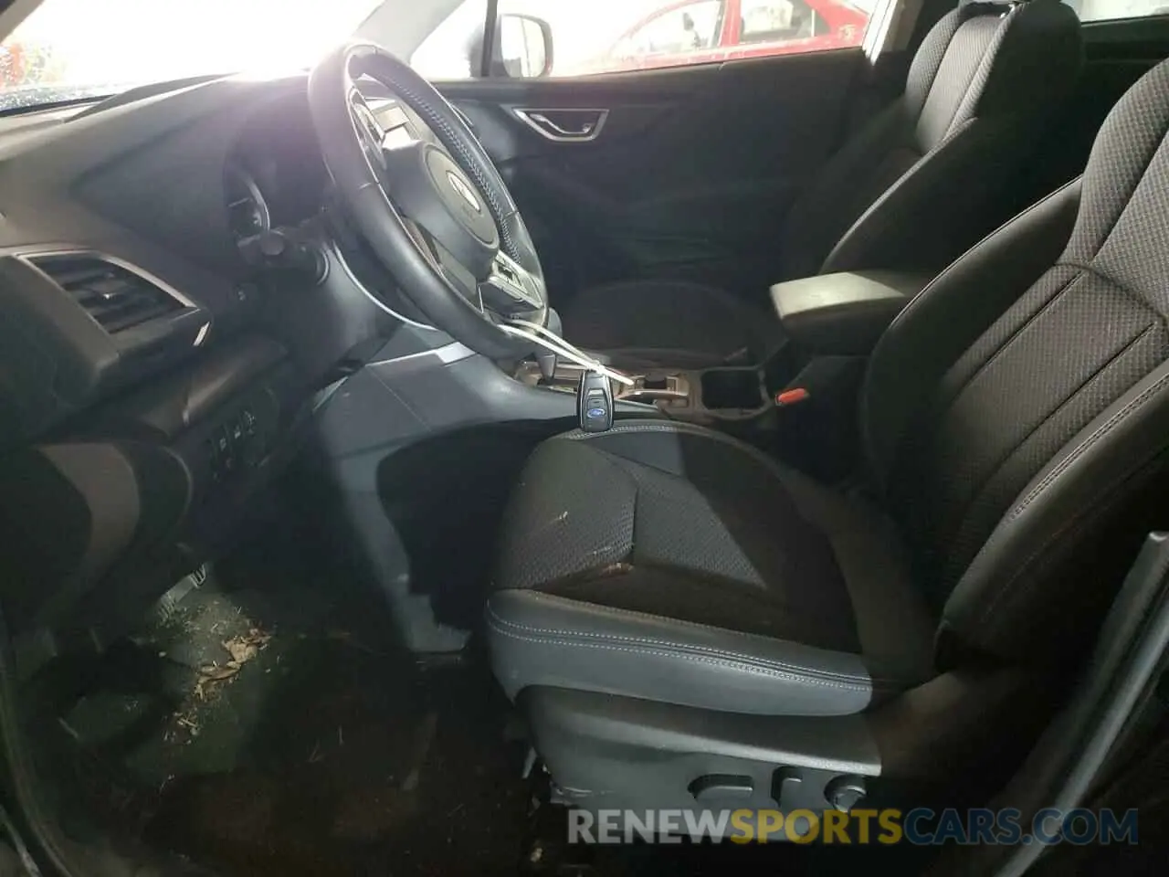 7 Photograph of a damaged car JF2SKAEC7PH458871 SUBARU FORESTER 2023