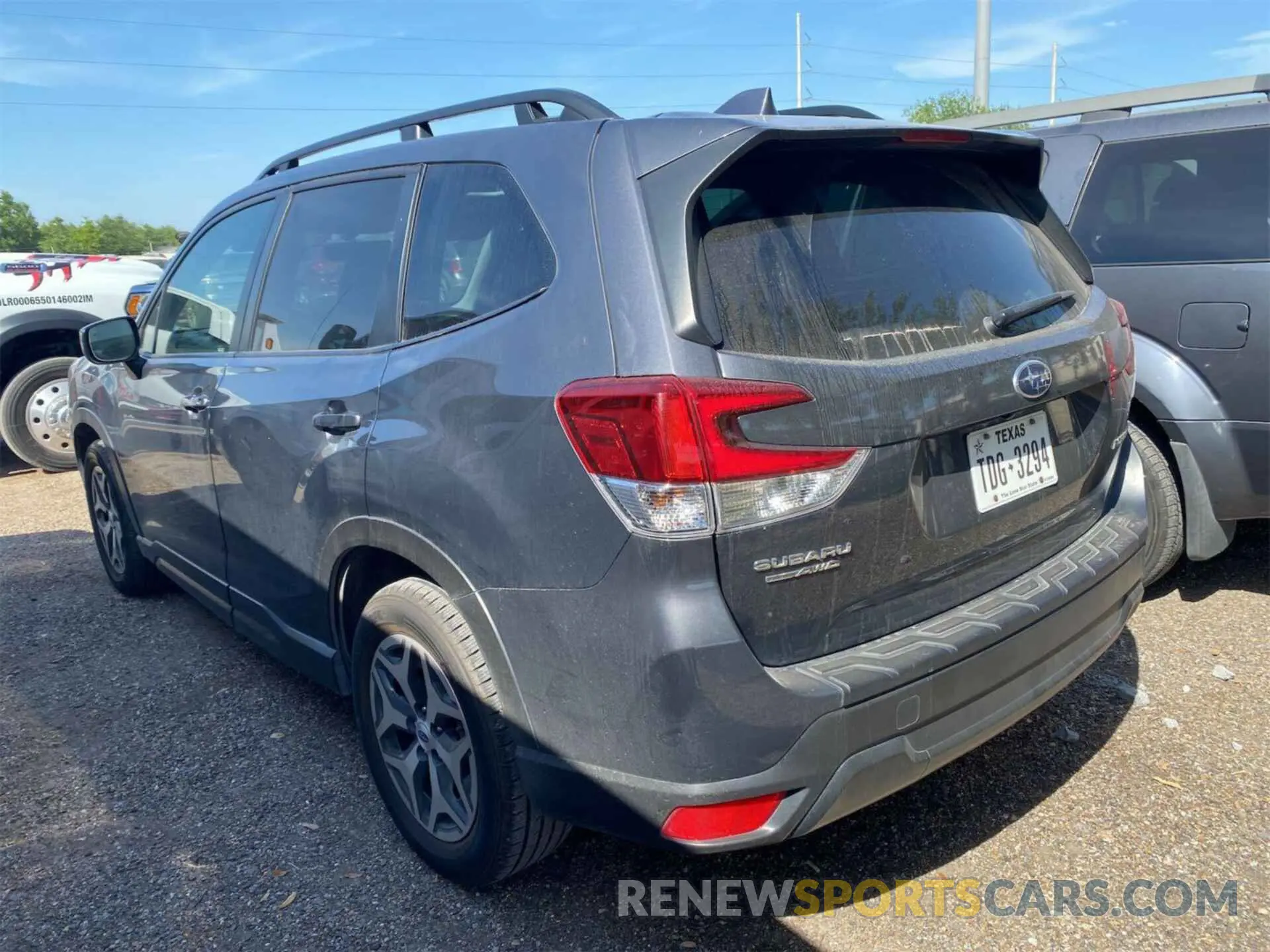 13 Фотография поврежденного автомобиля JF2SKAEC8PH425765 SUBARU FORESTER 2023