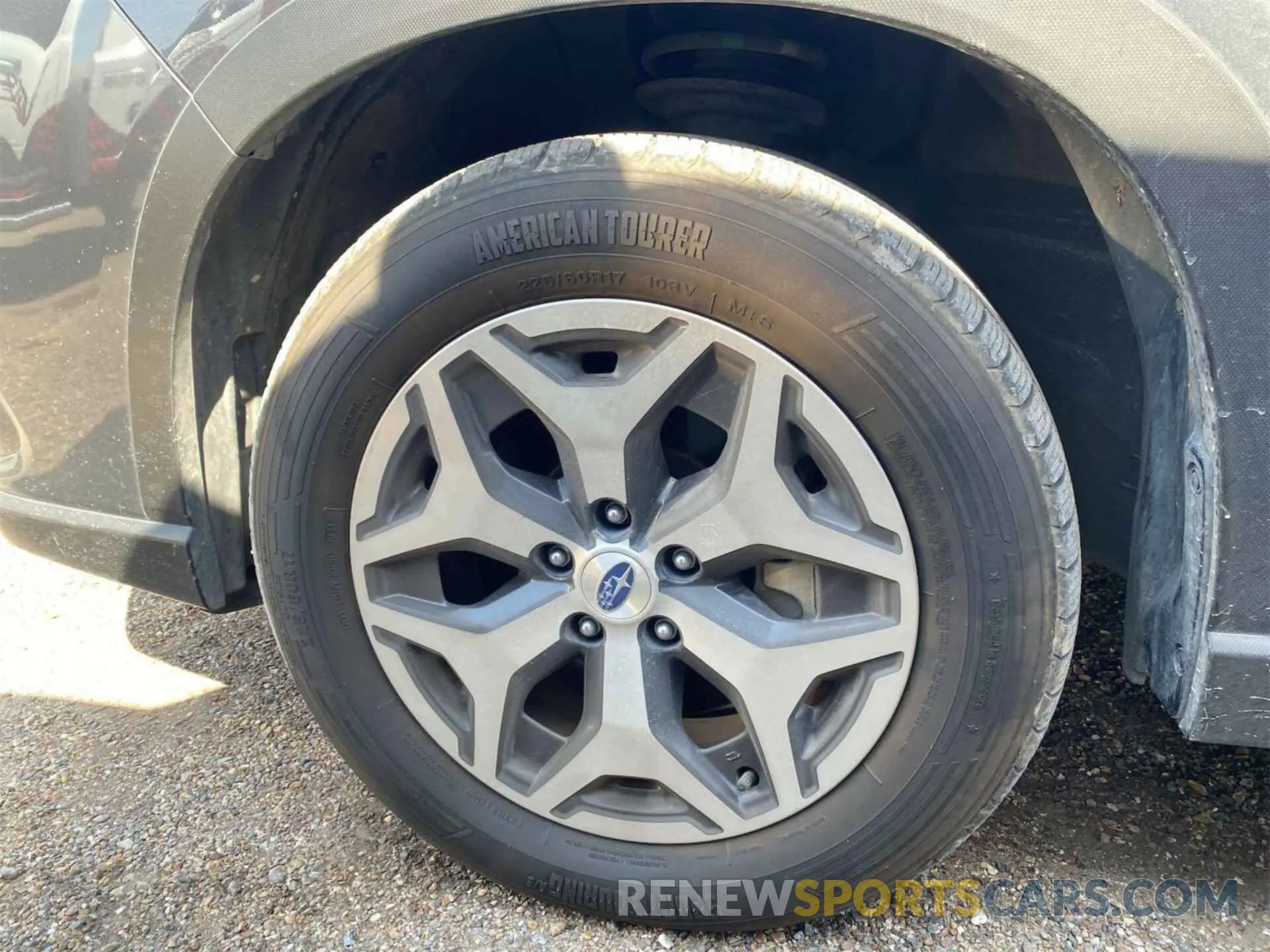 9 Фотография поврежденного автомобиля JF2SKAEC8PH425765 SUBARU FORESTER 2023
